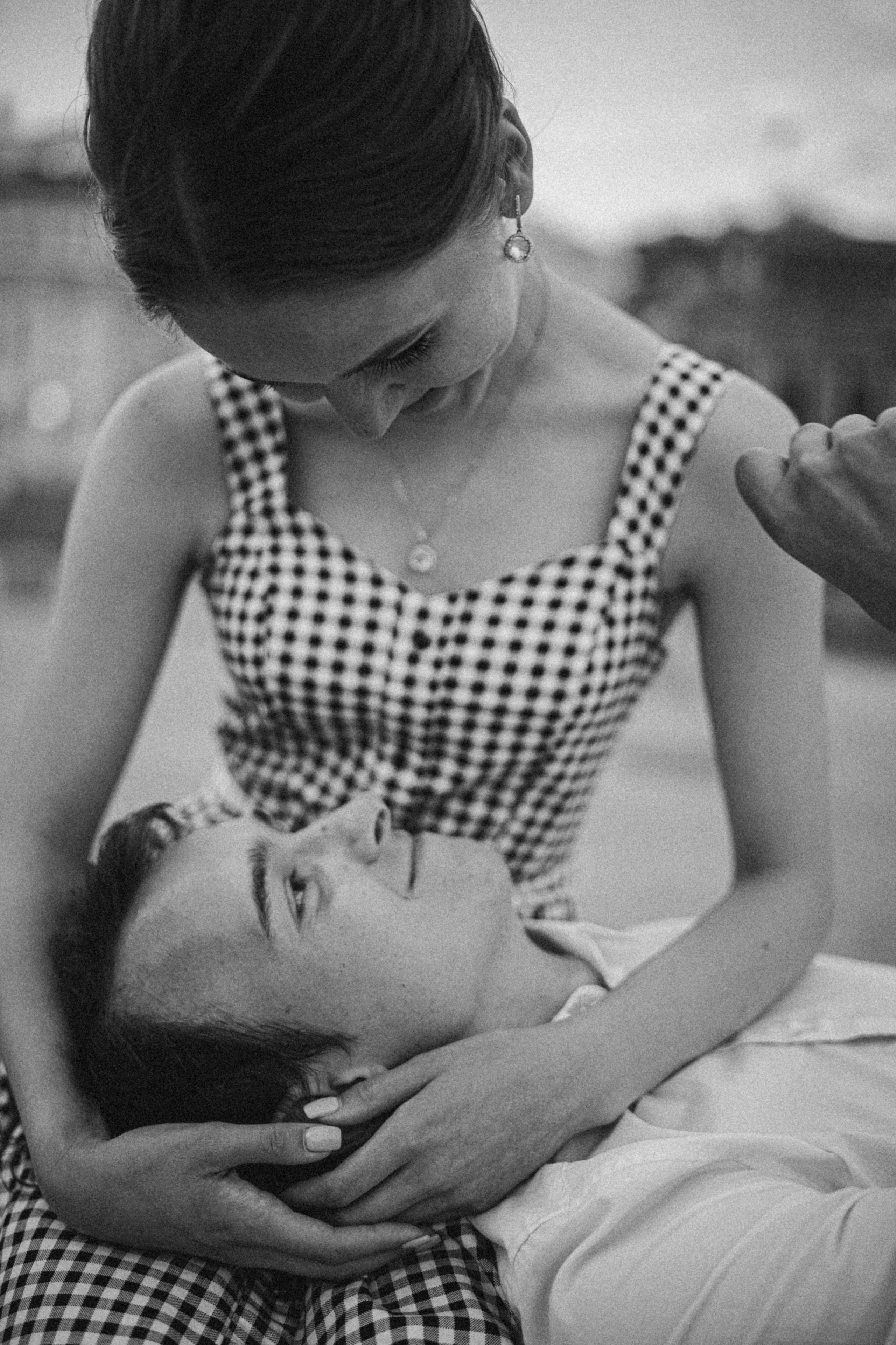 Матвей и Арина, предсвадебное Love story. Главная