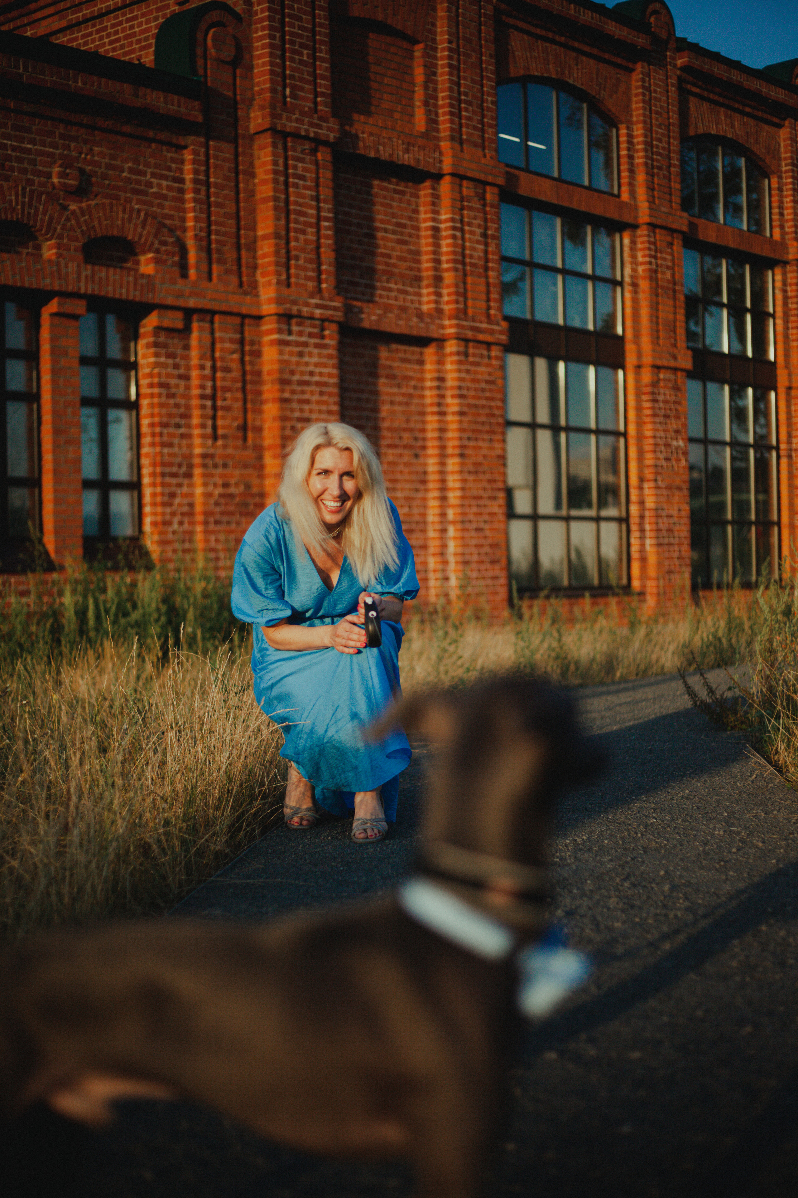 Светлана и Гарри. Главная