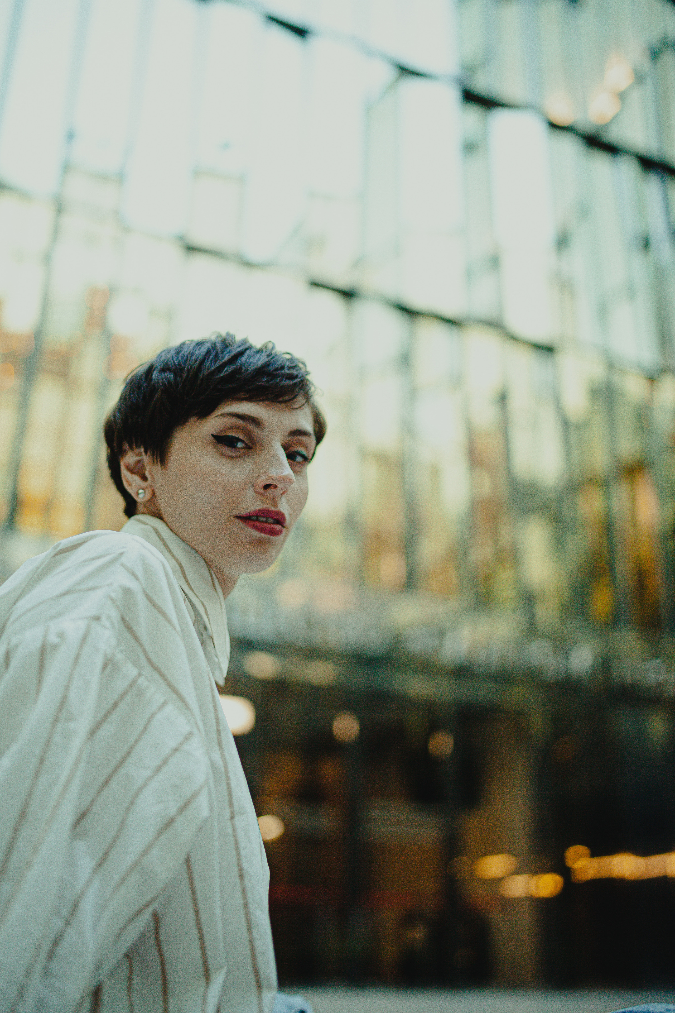 Екатерина в Санкт-Петербурге. Главная