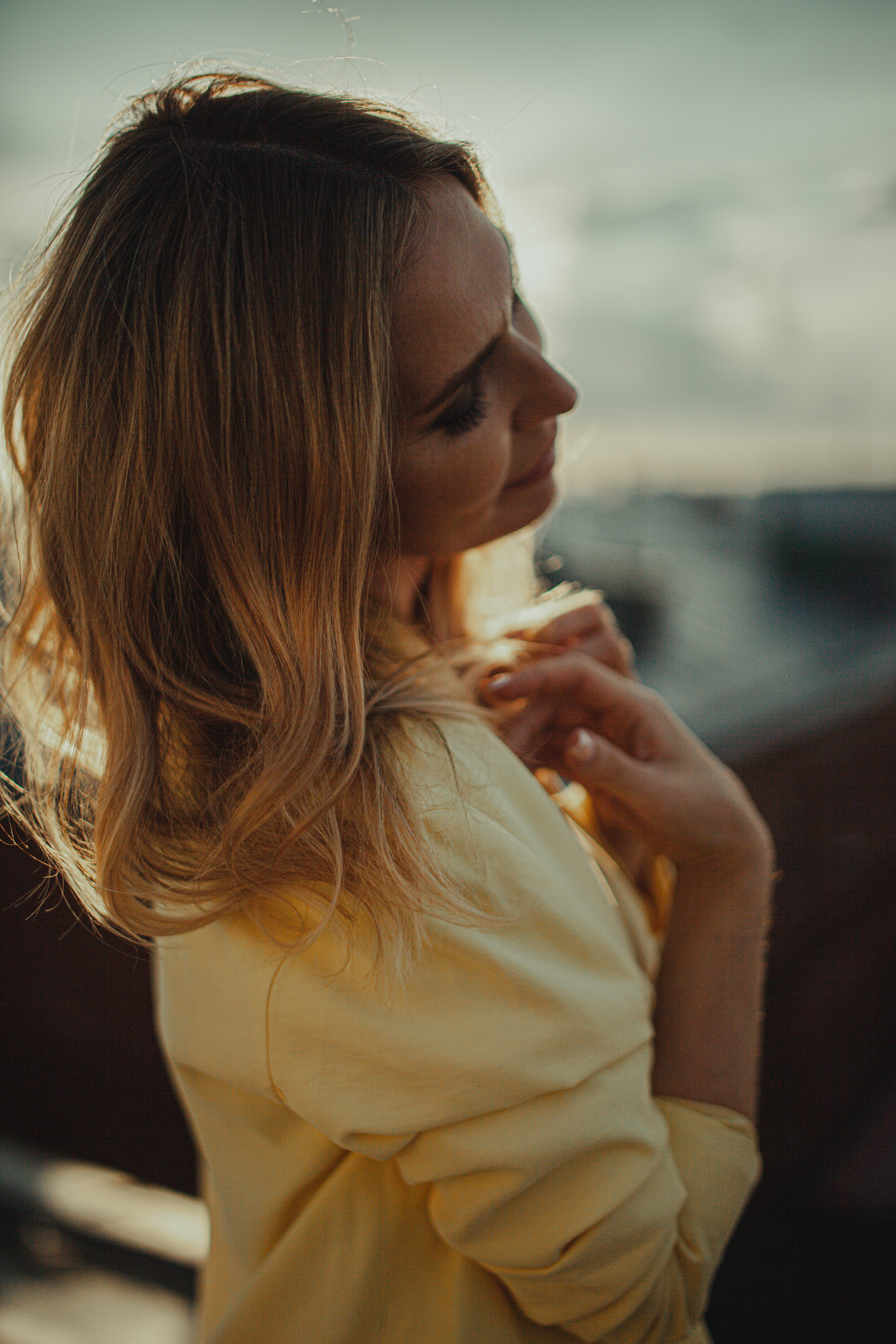 Ирина на Рождественской и на Гребном канале. Главная