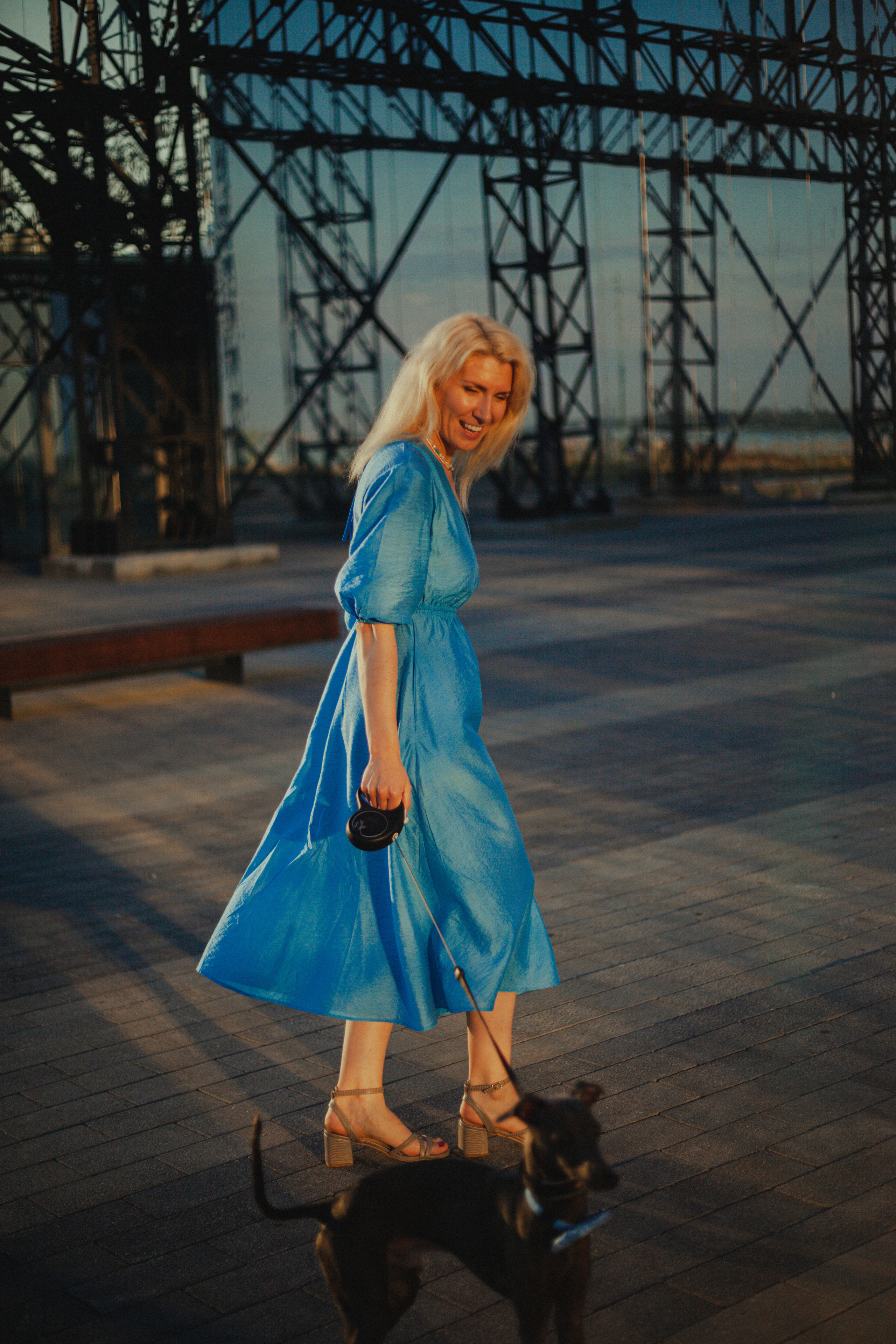 Светлана и Гарри. Главная