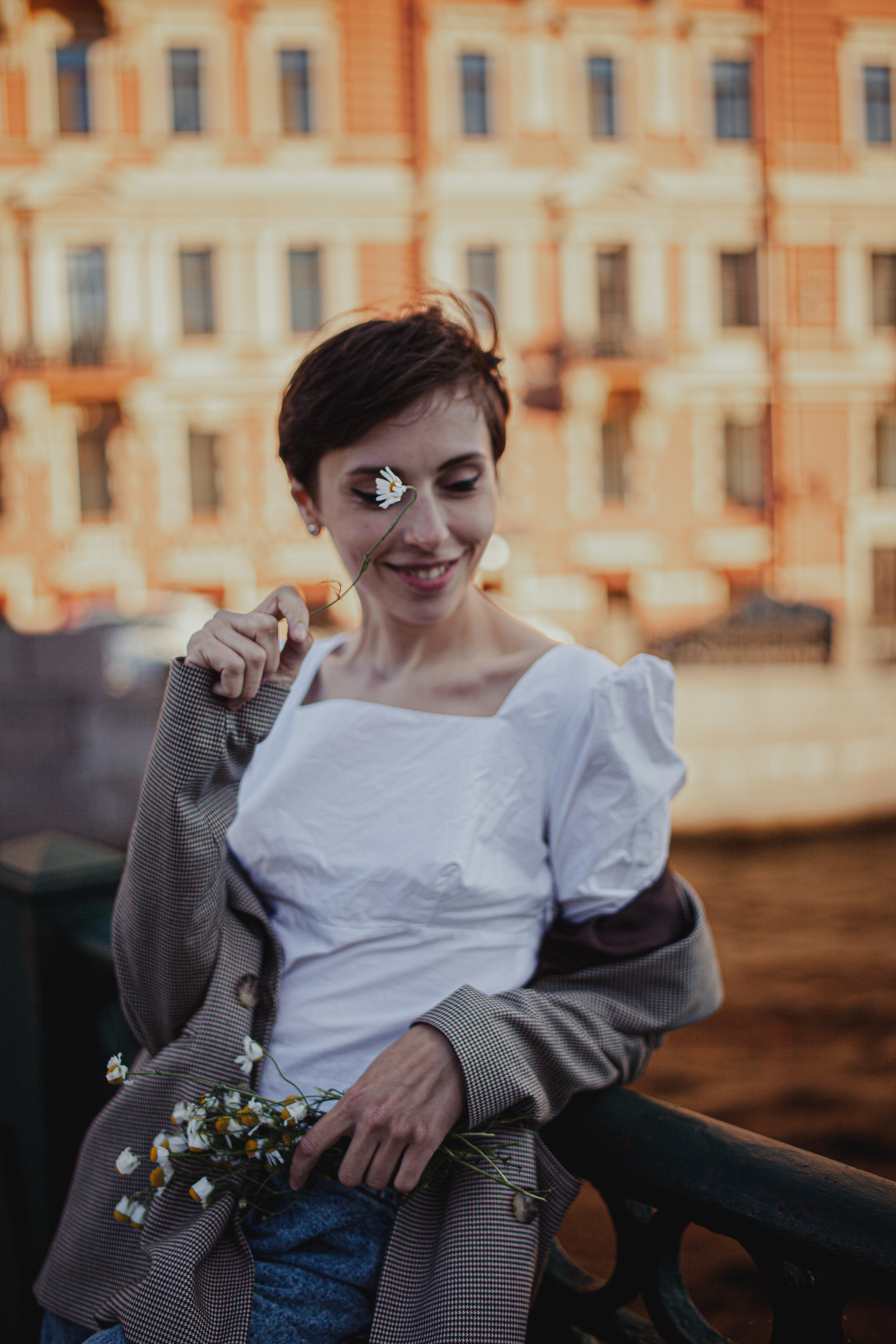 Екатерина в Санкт-Петербурге. Главная