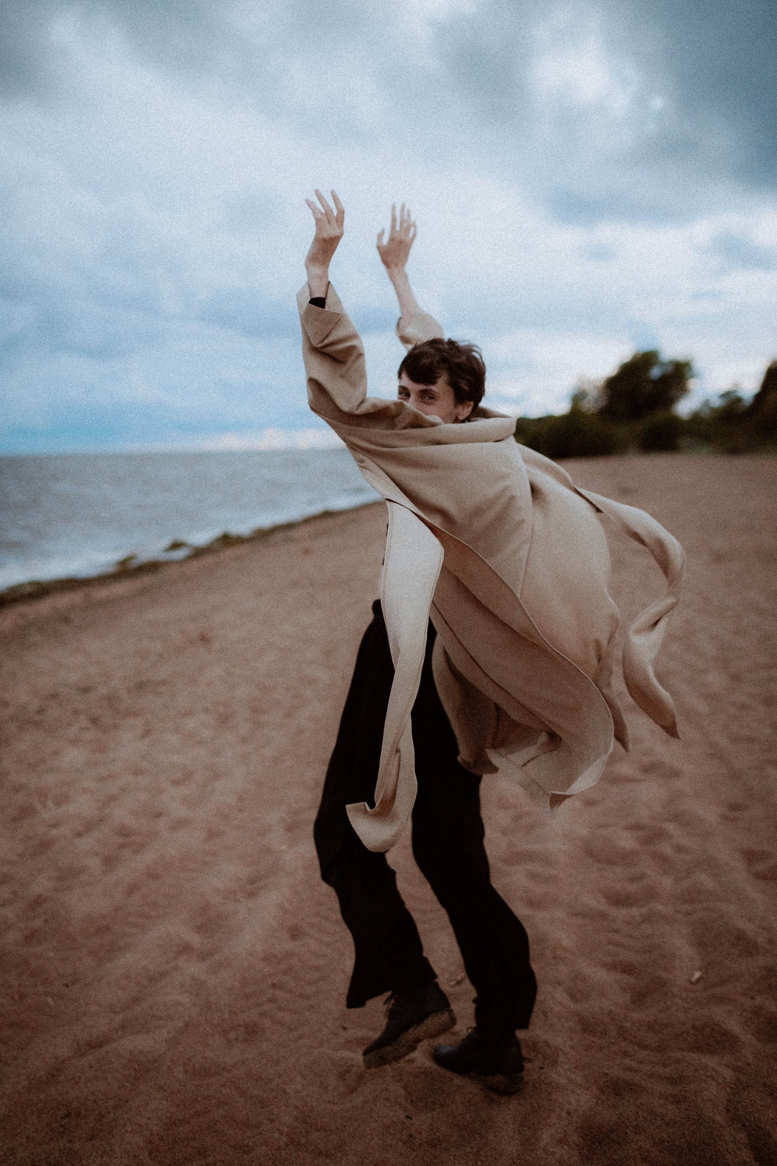 Екатерина на Финском заливе. Главная