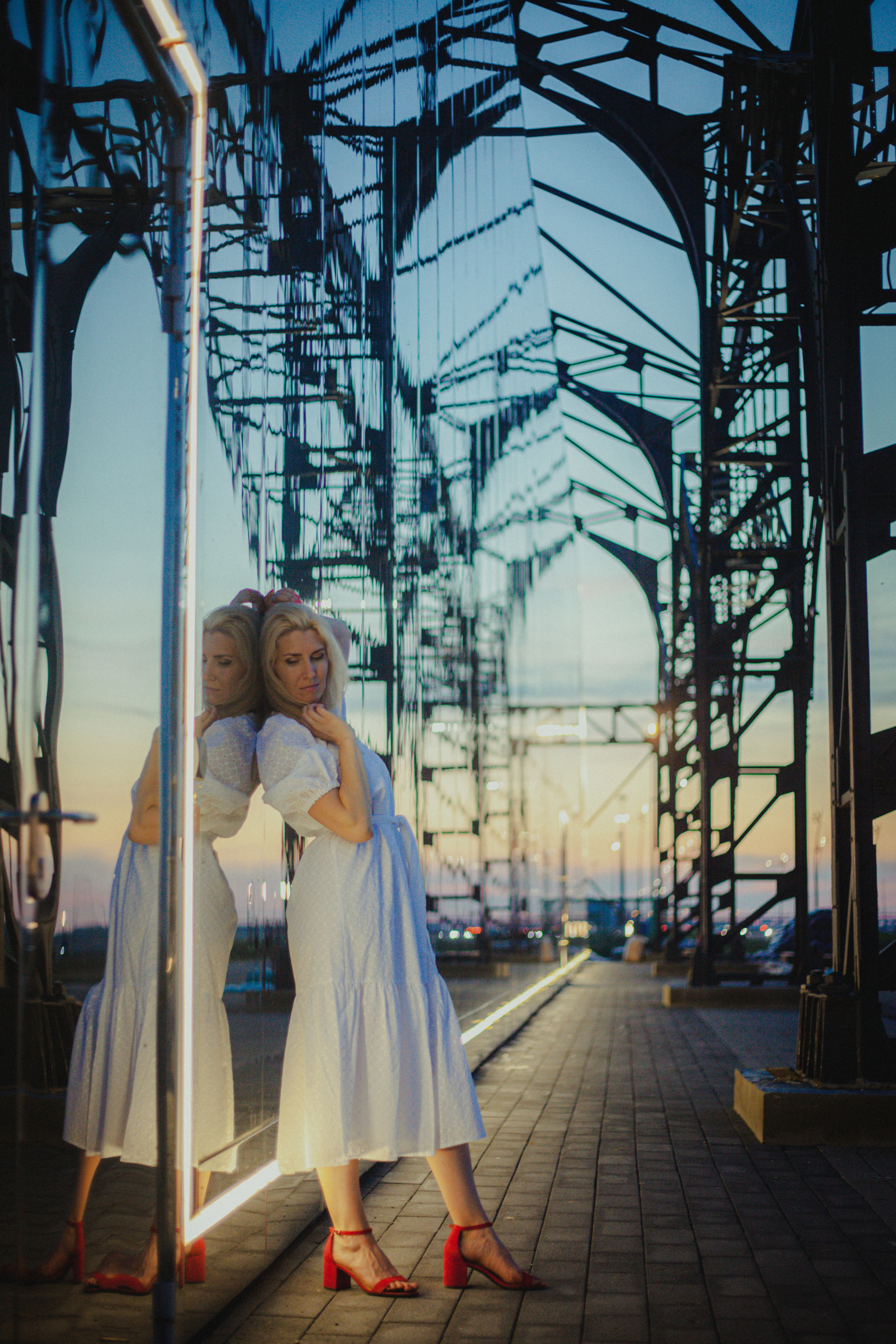 Светлана и Гарри. Главная