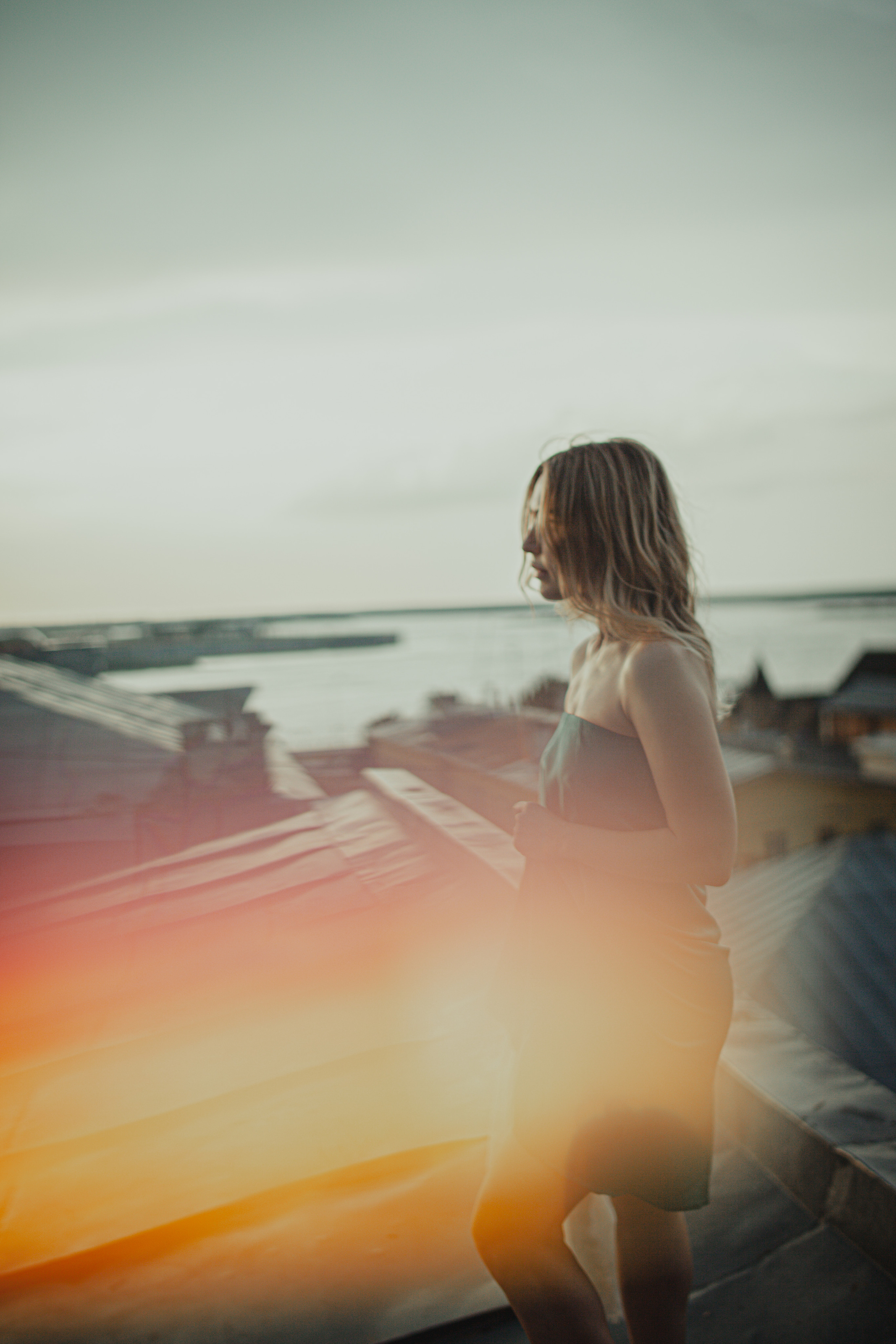 Ирина на Рождественской и на Гребном канале. Главная