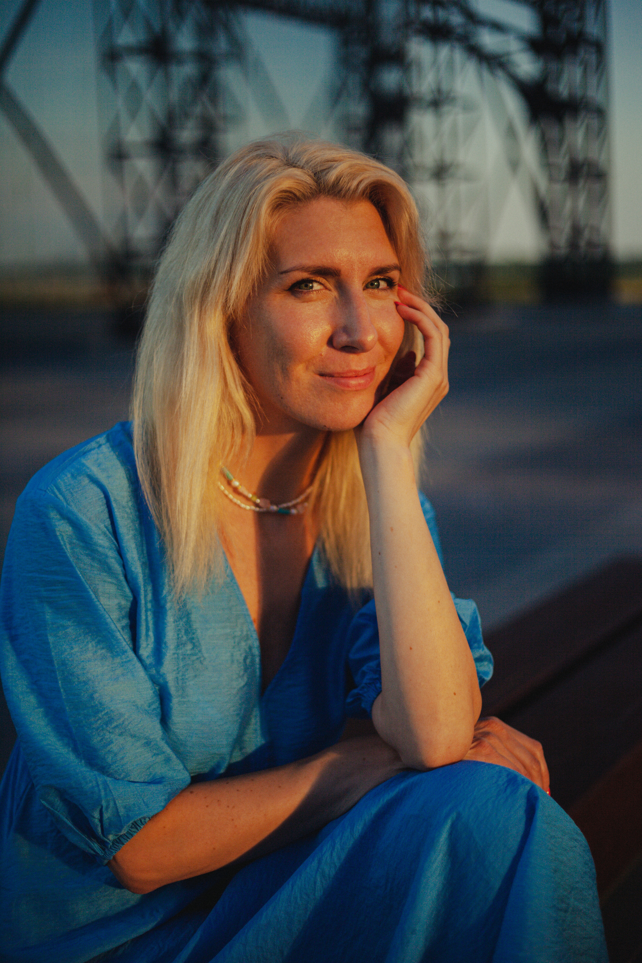 Светлана и Гарри. Главная