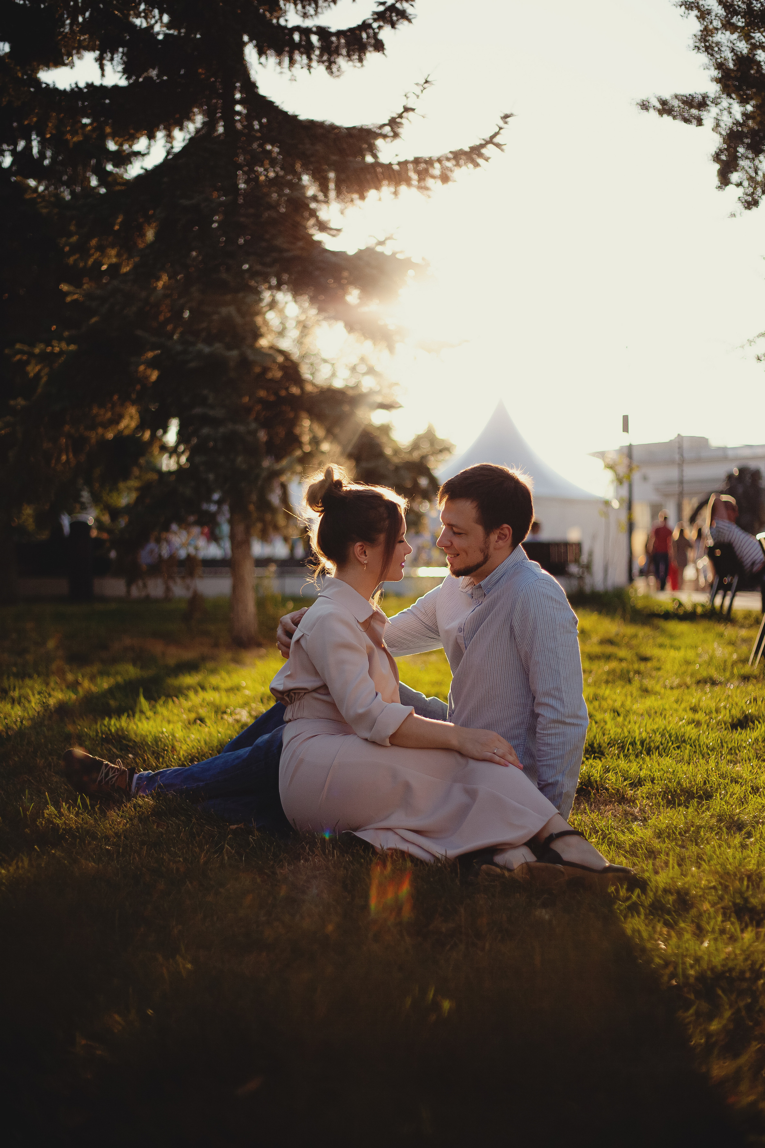 Артем и Надежда, годовщина свадьбы. Главная