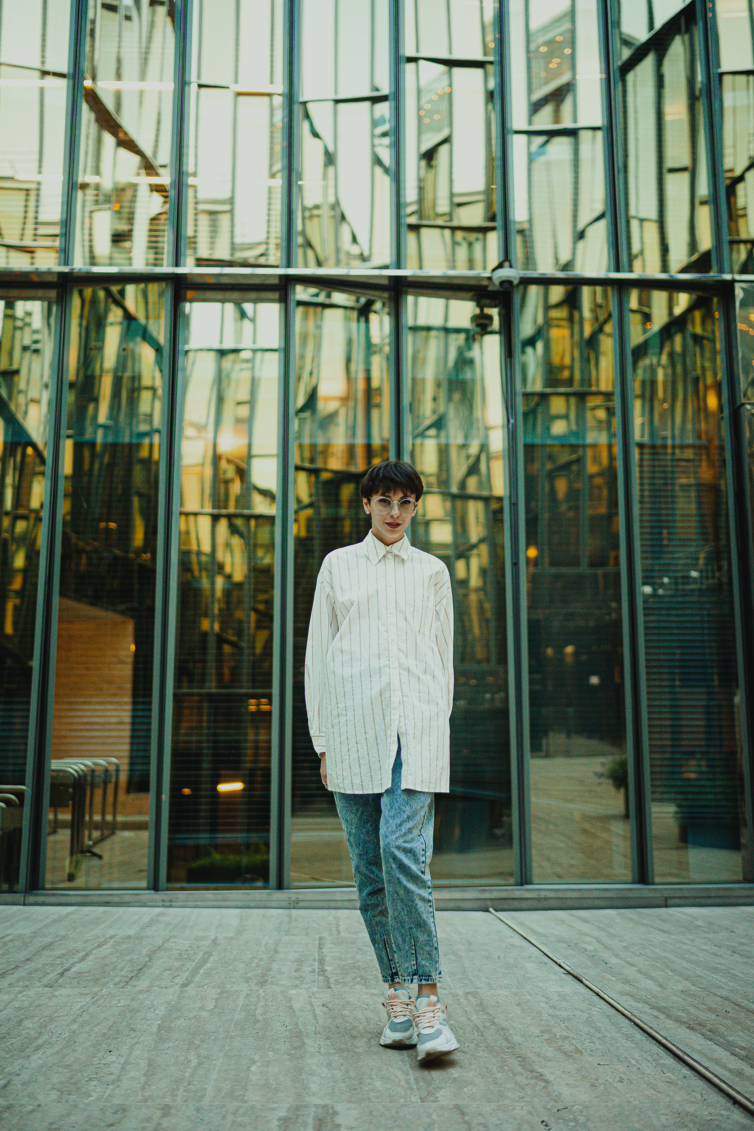 Екатерина в Санкт-Петербурге. Главная