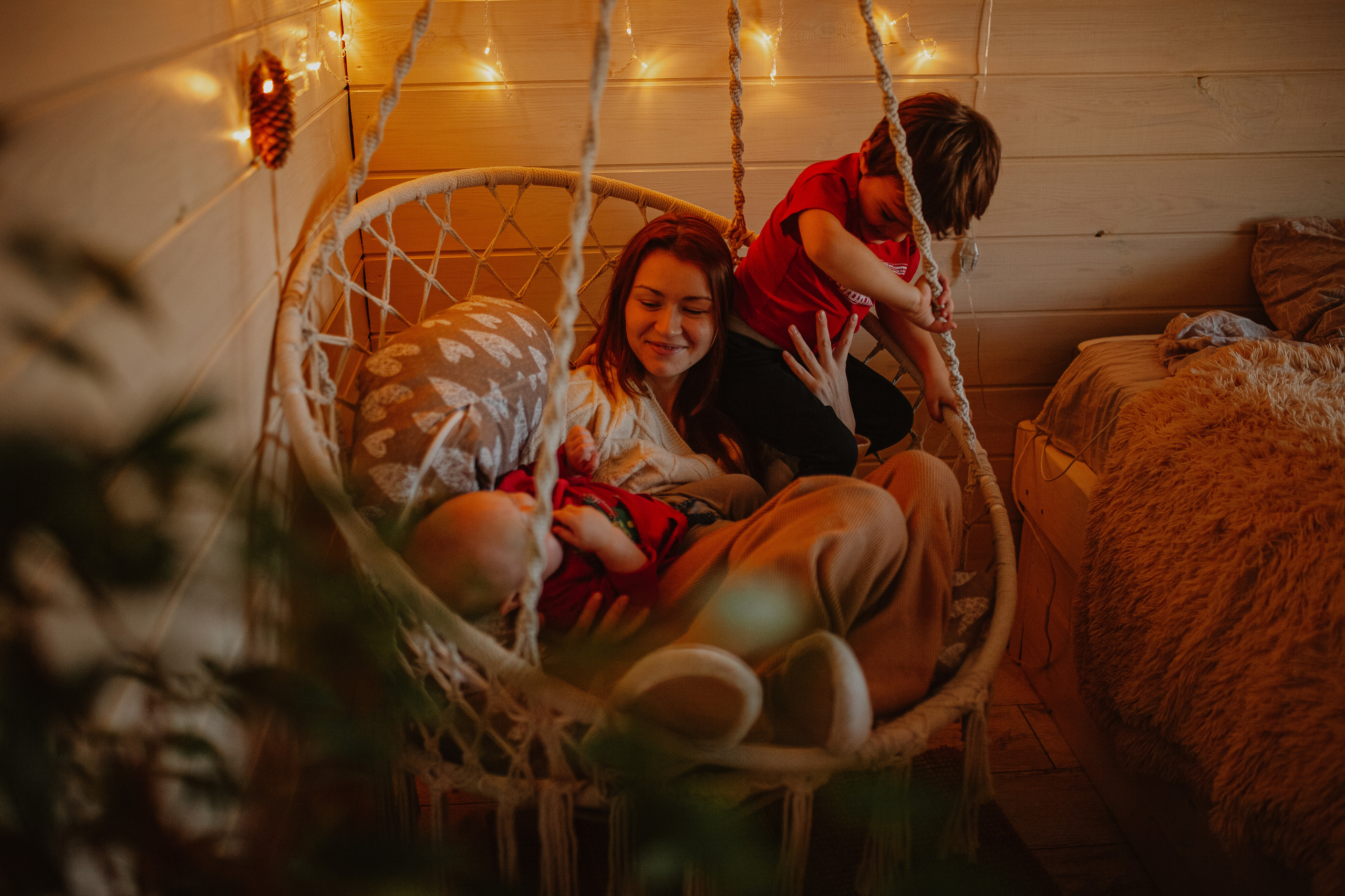 Рождественские каникулы в семье Заколодкиных. Главная