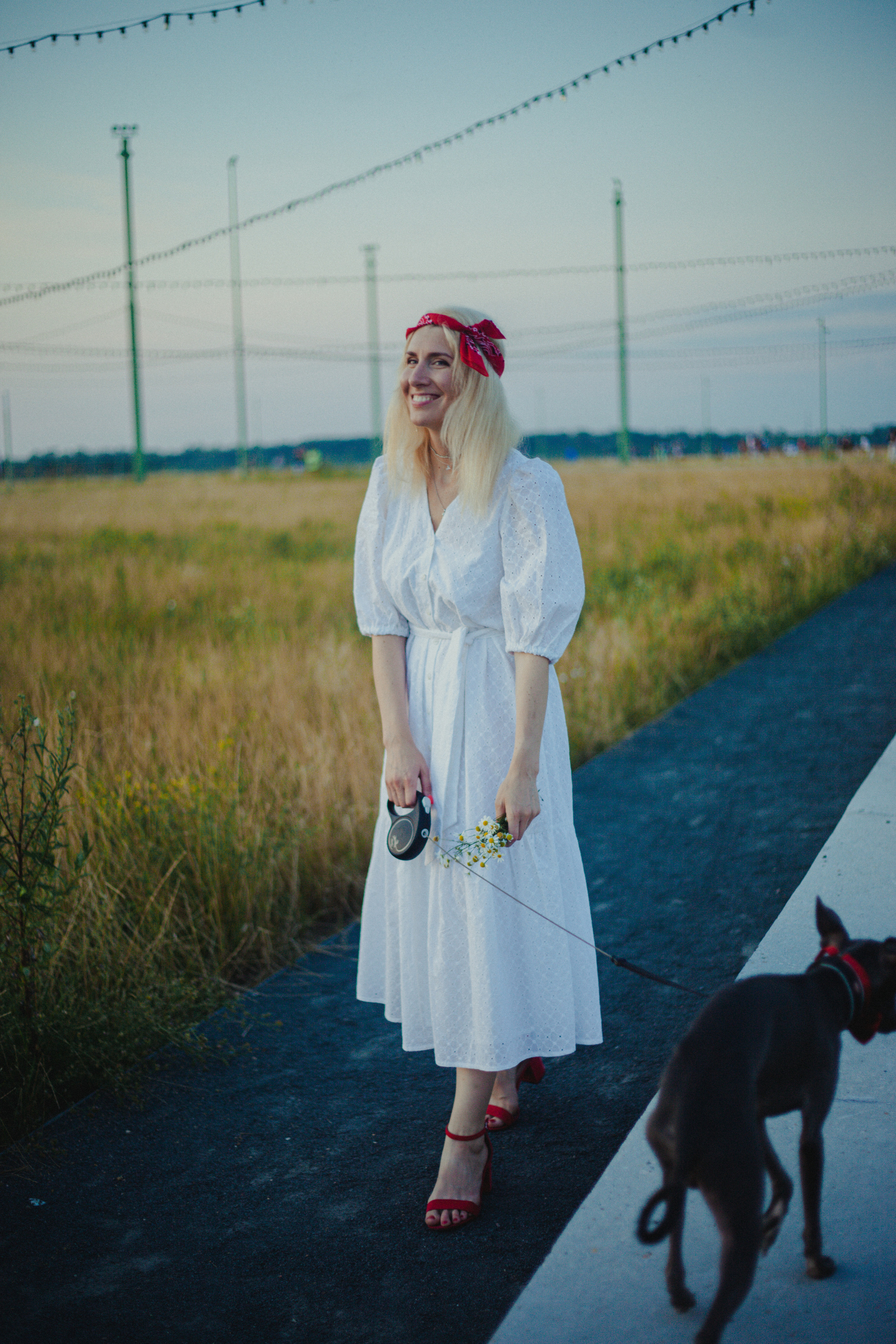 Светлана и Гарри. Главная