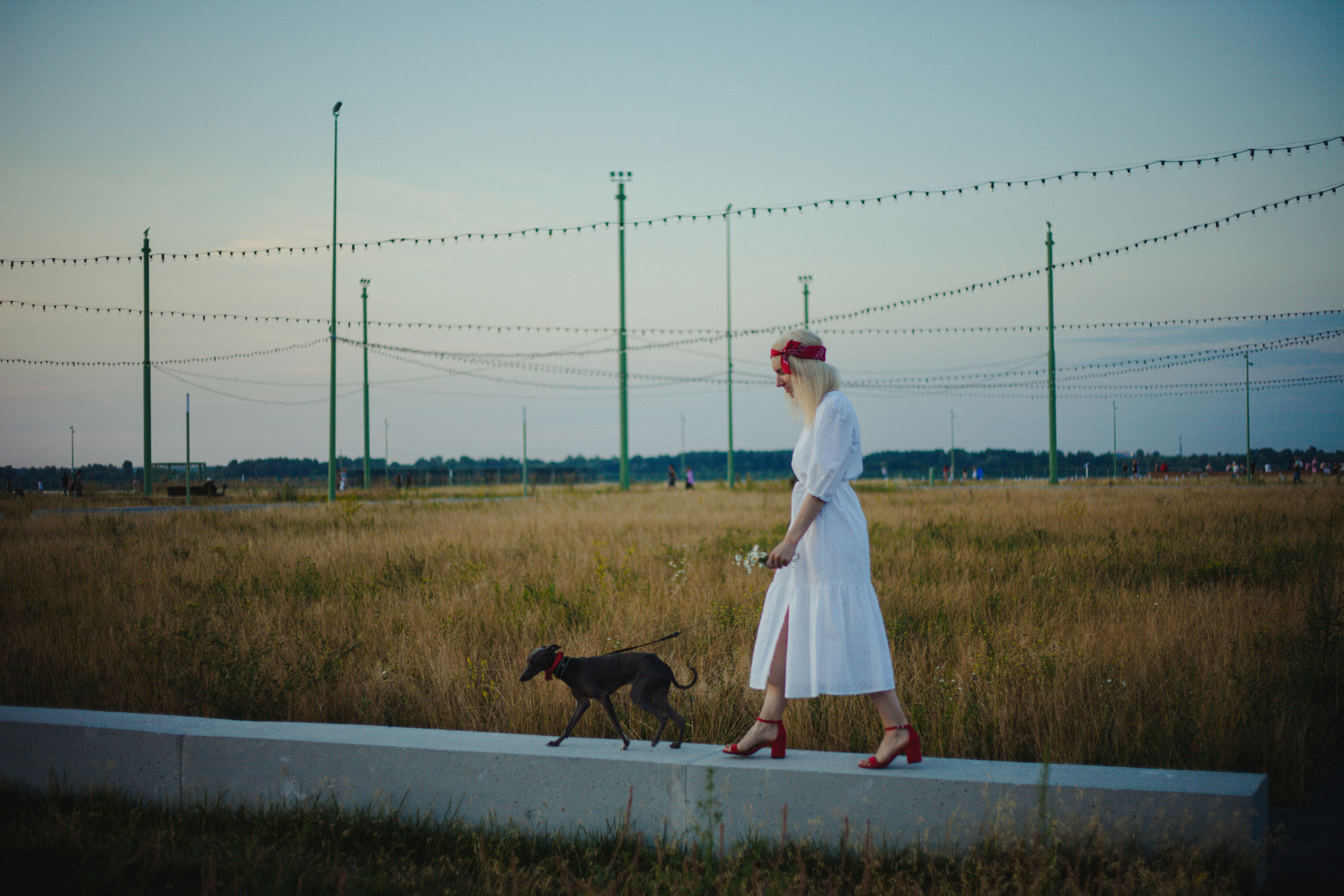 Светлана и Гарри. Главная