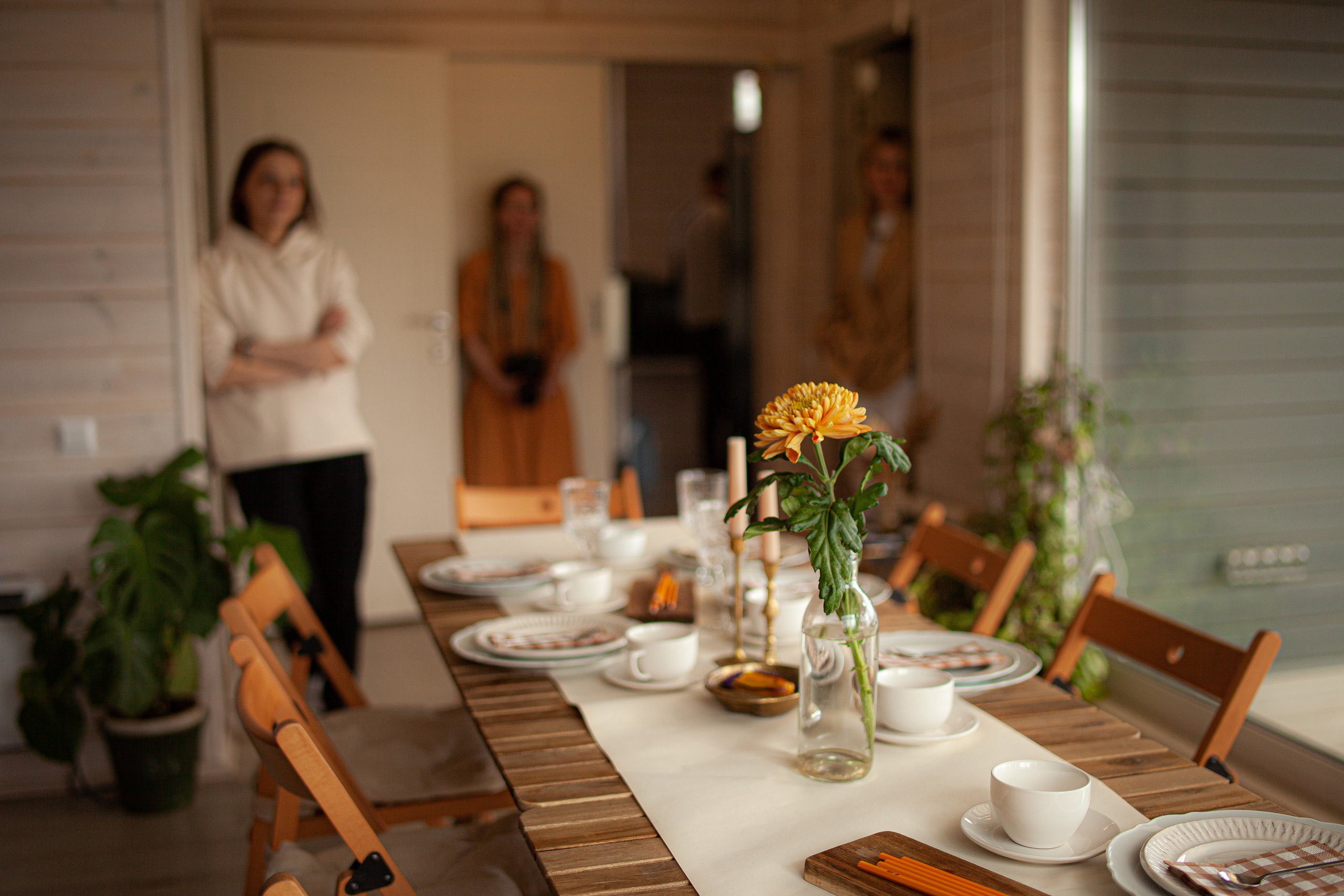 МК по сервировке и МК по приготовлению крем-брюлле. Главная