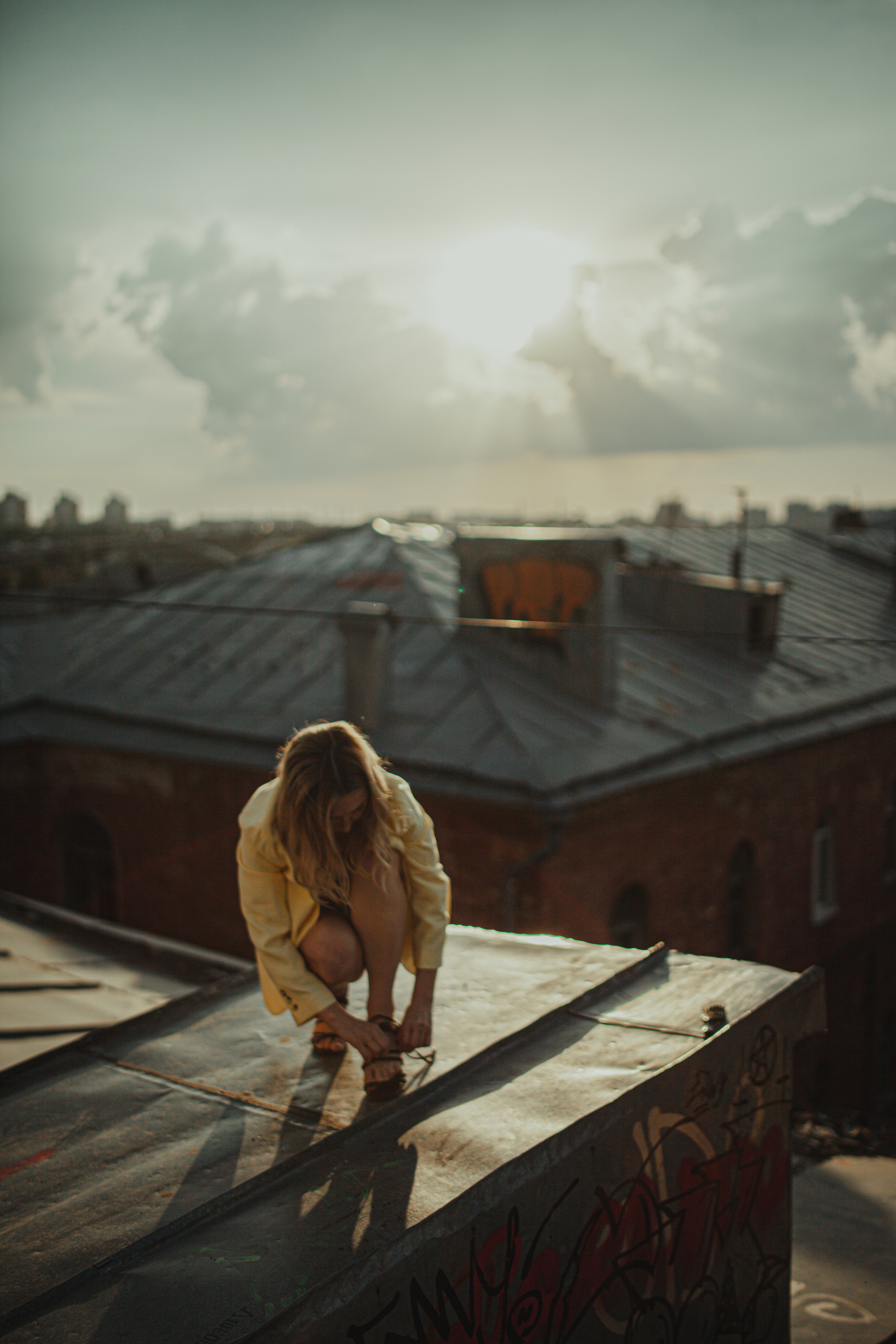 Ирина на Рождественской и на Гребном канале. Главная