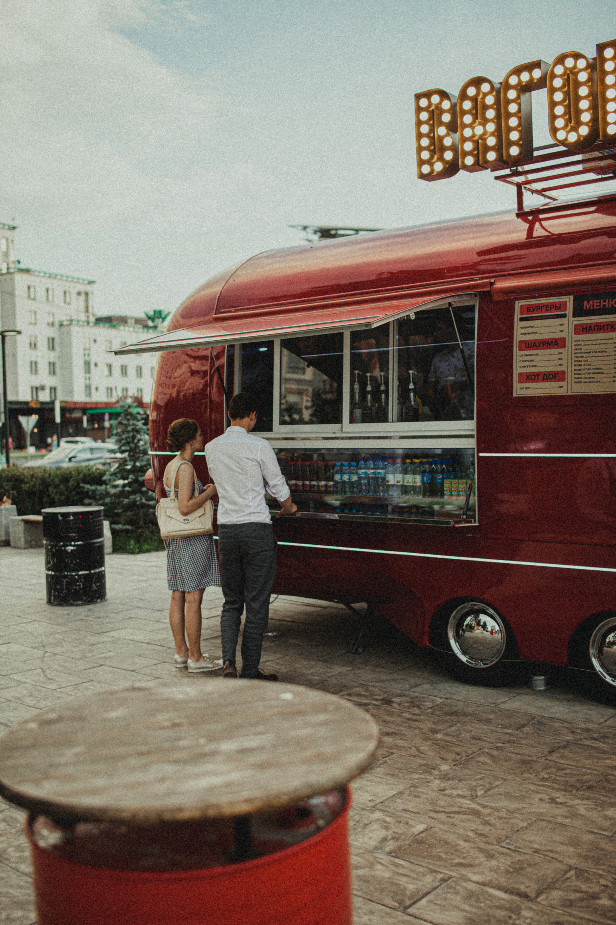 Матвей и Арина, предсвадебное Love story. Главная
