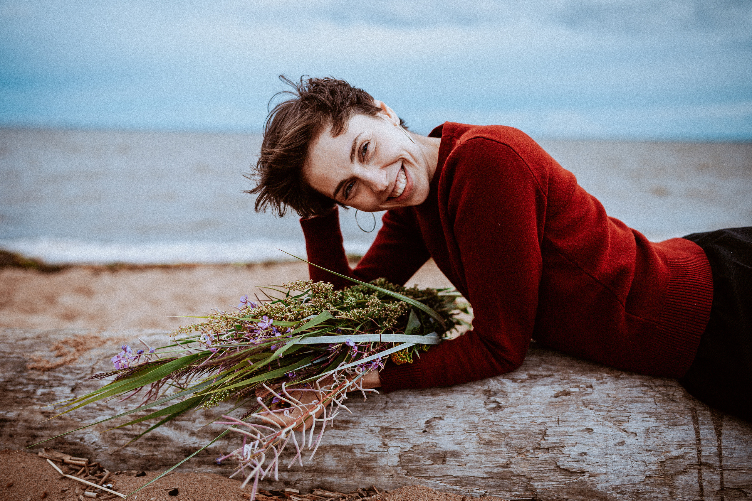 Екатерина на Финском заливе. Главная