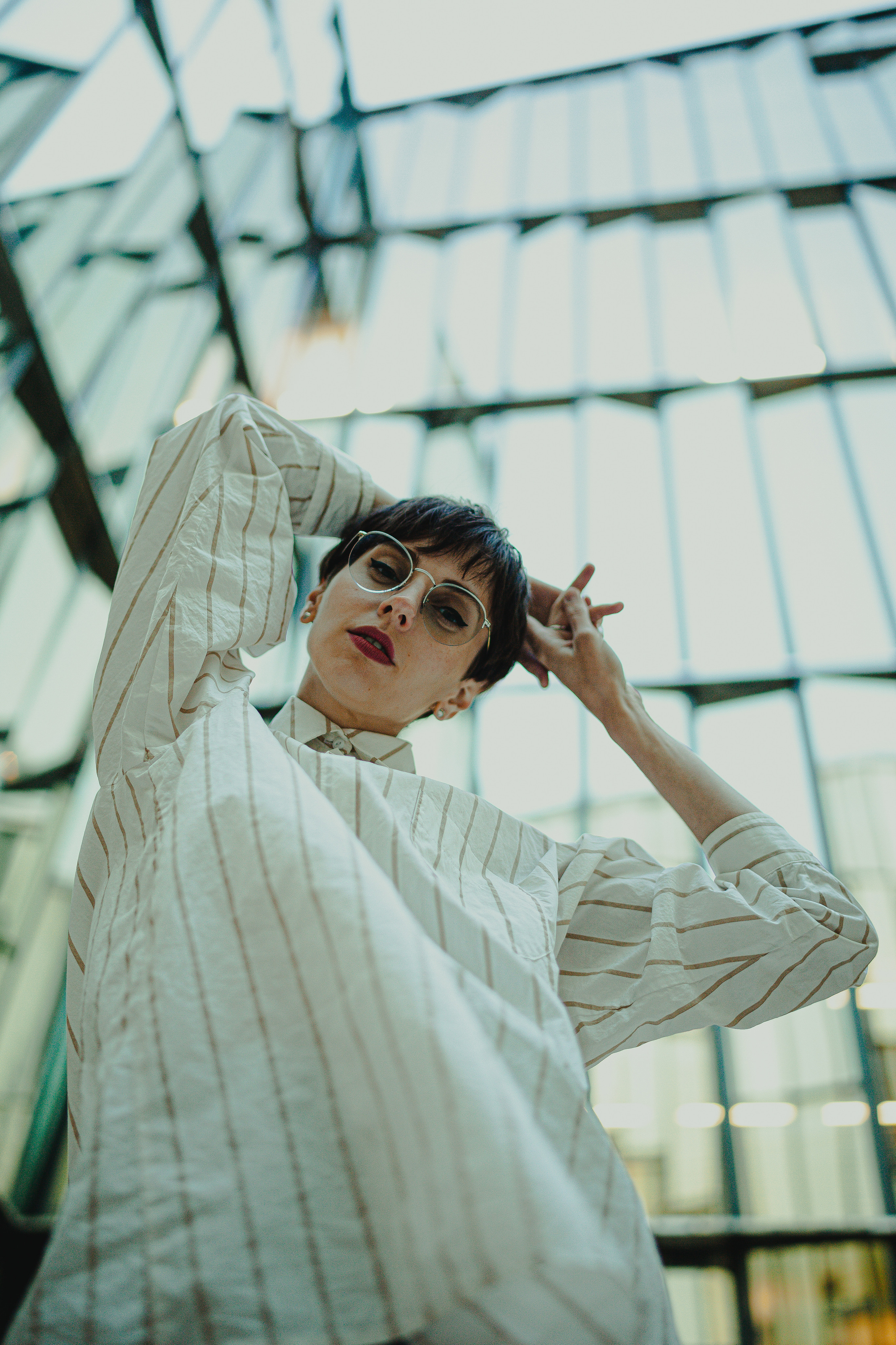 Екатерина в Санкт-Петербурге. Главная