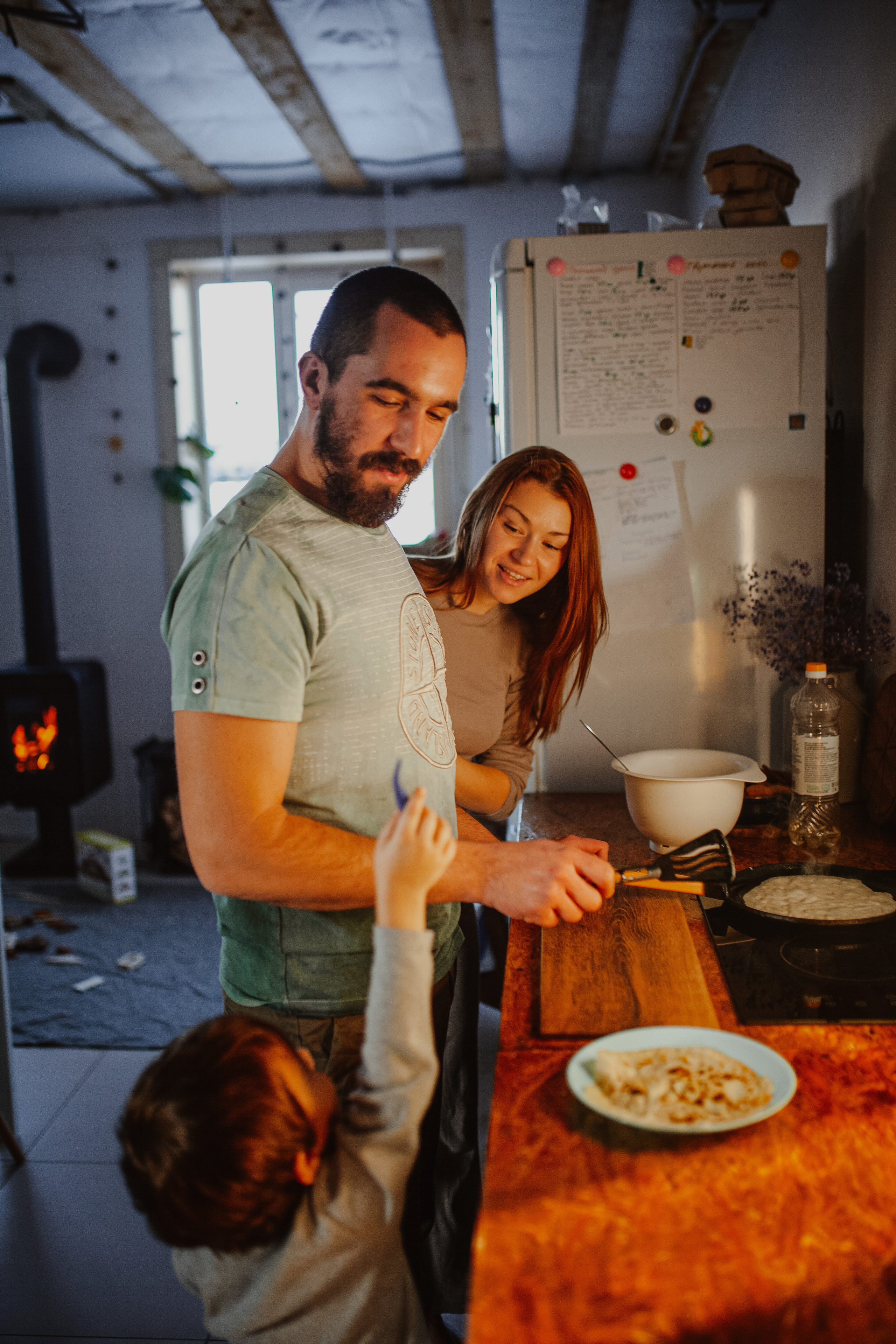 Рождественские каникулы в семье Заколодкиных. Главная