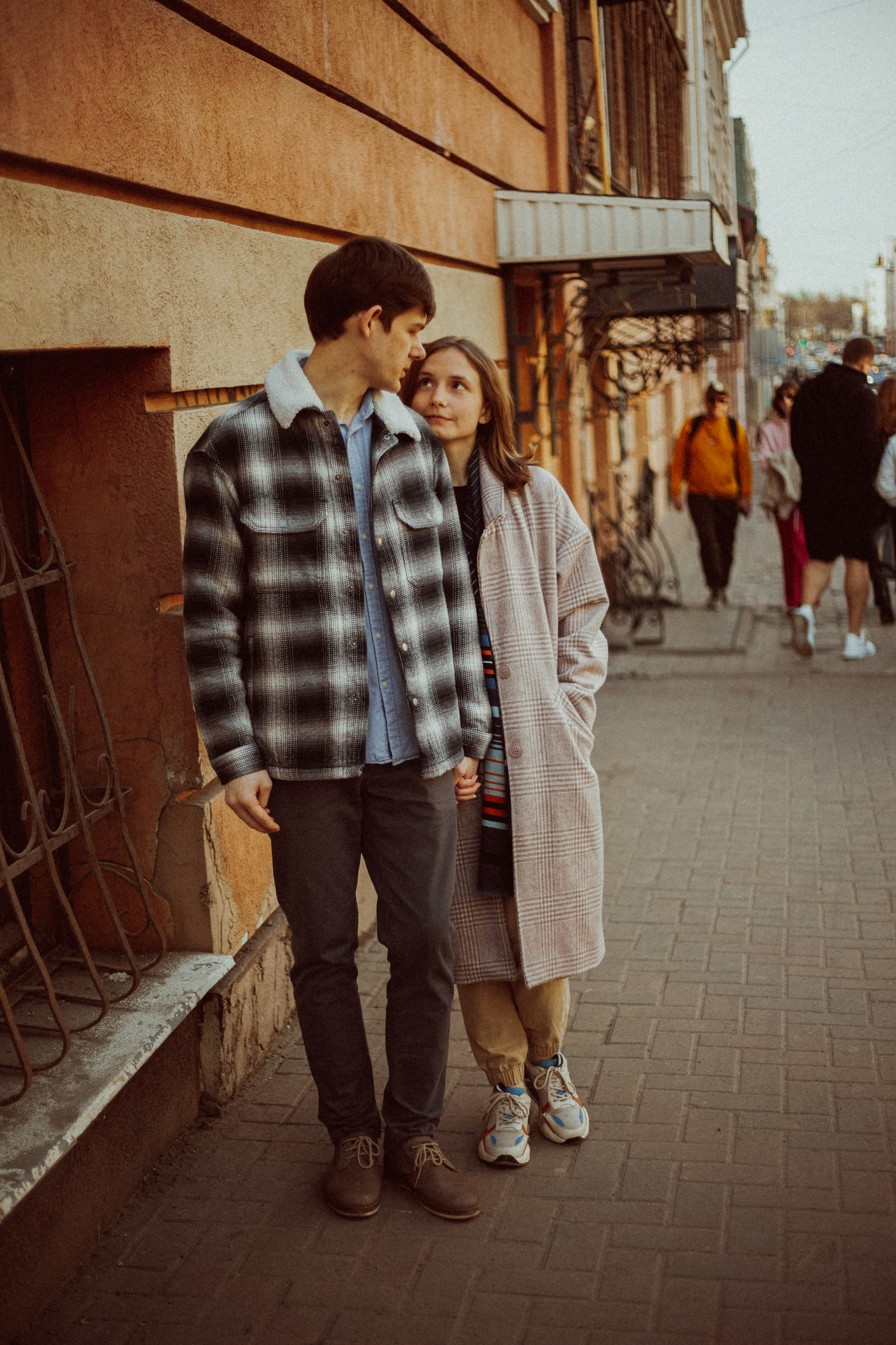 Виктор и Арина, предсвадебное LOVE STORY. Главная