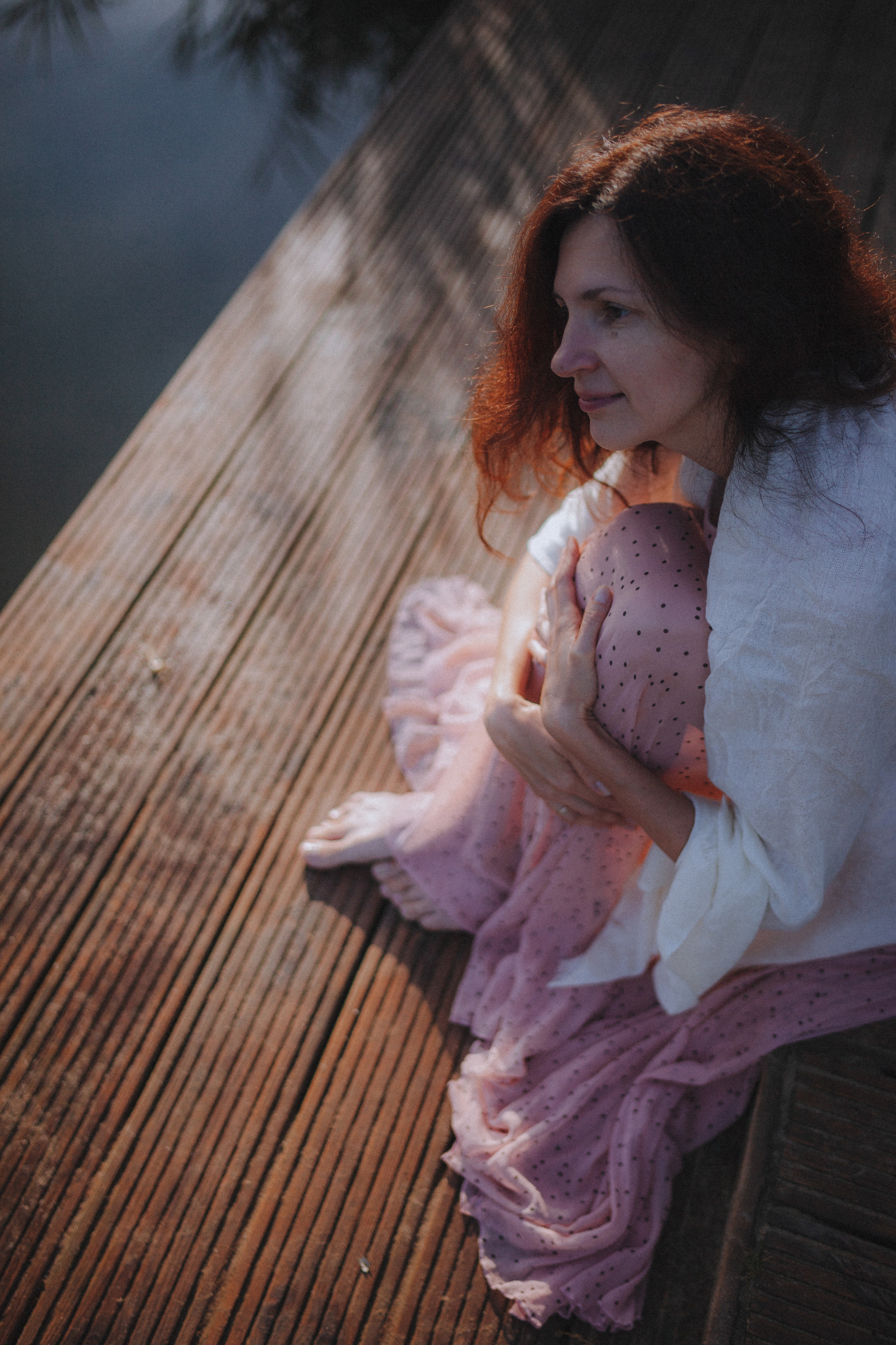 Елена на Щелковском хуторе. Главная