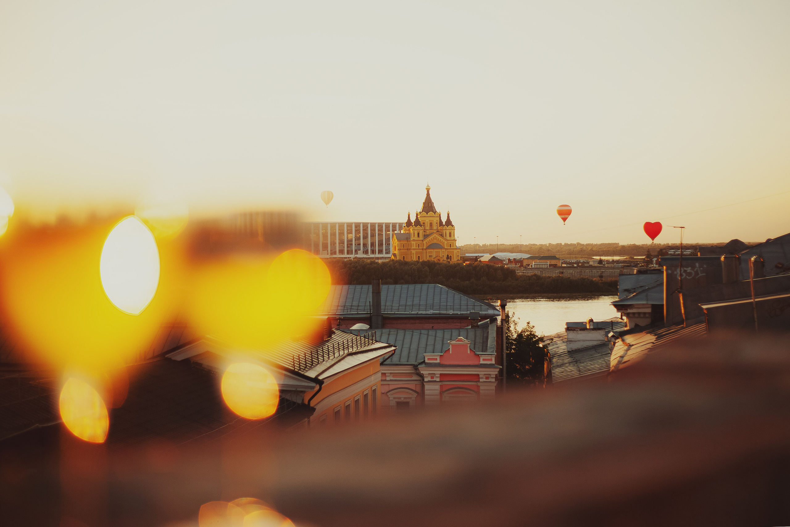 Артем и Надежда, годовщина свадьбы. Главная