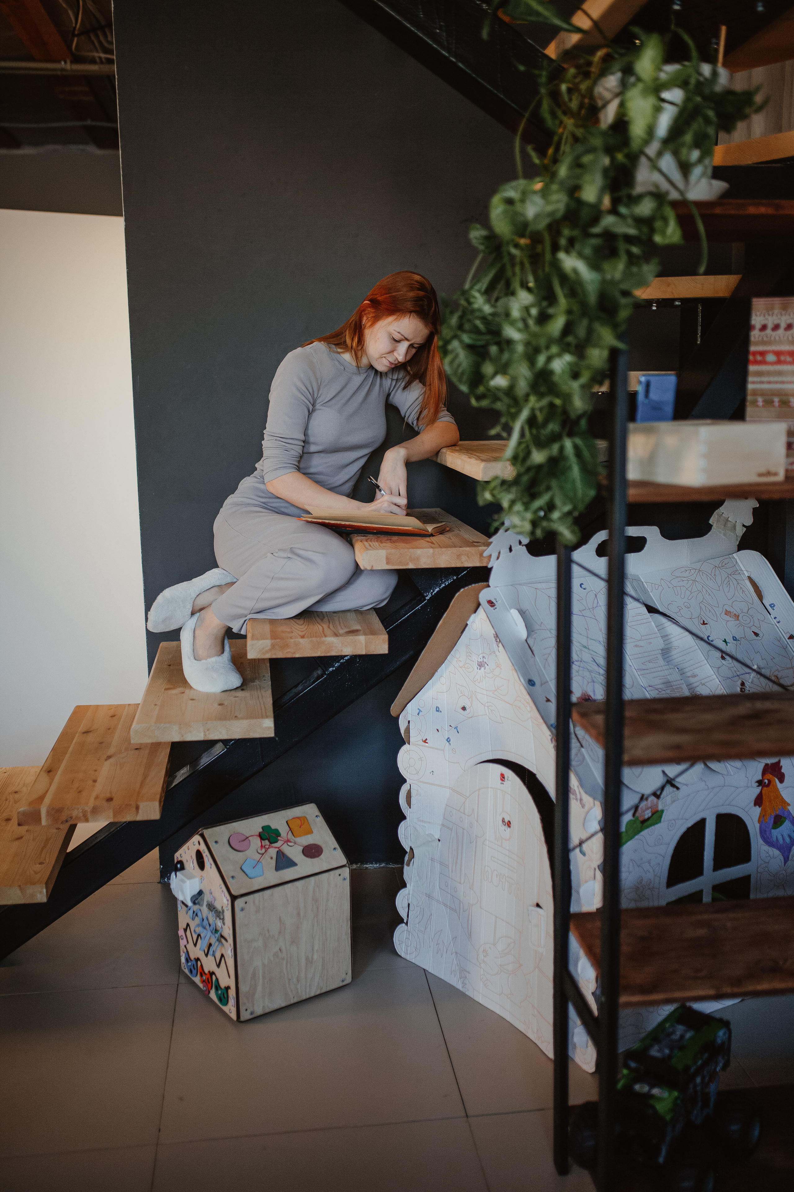 Рождественские каникулы в семье Заколодкиных. Главная