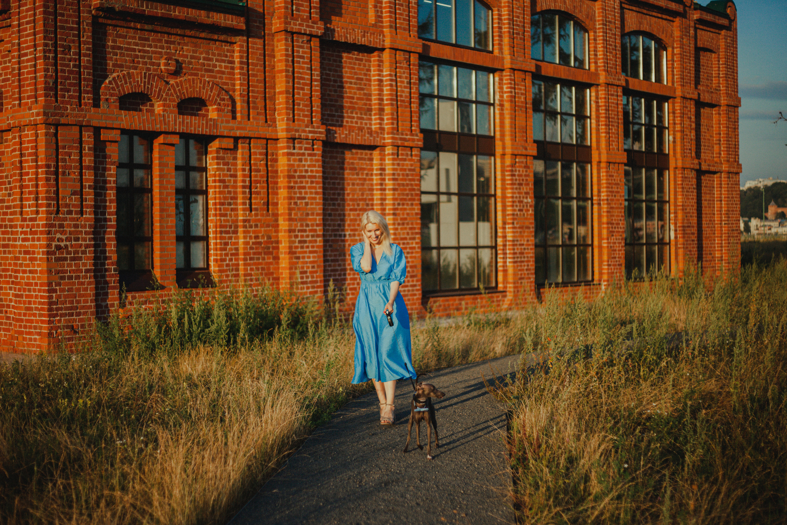 Светлана и Гарри. Главная