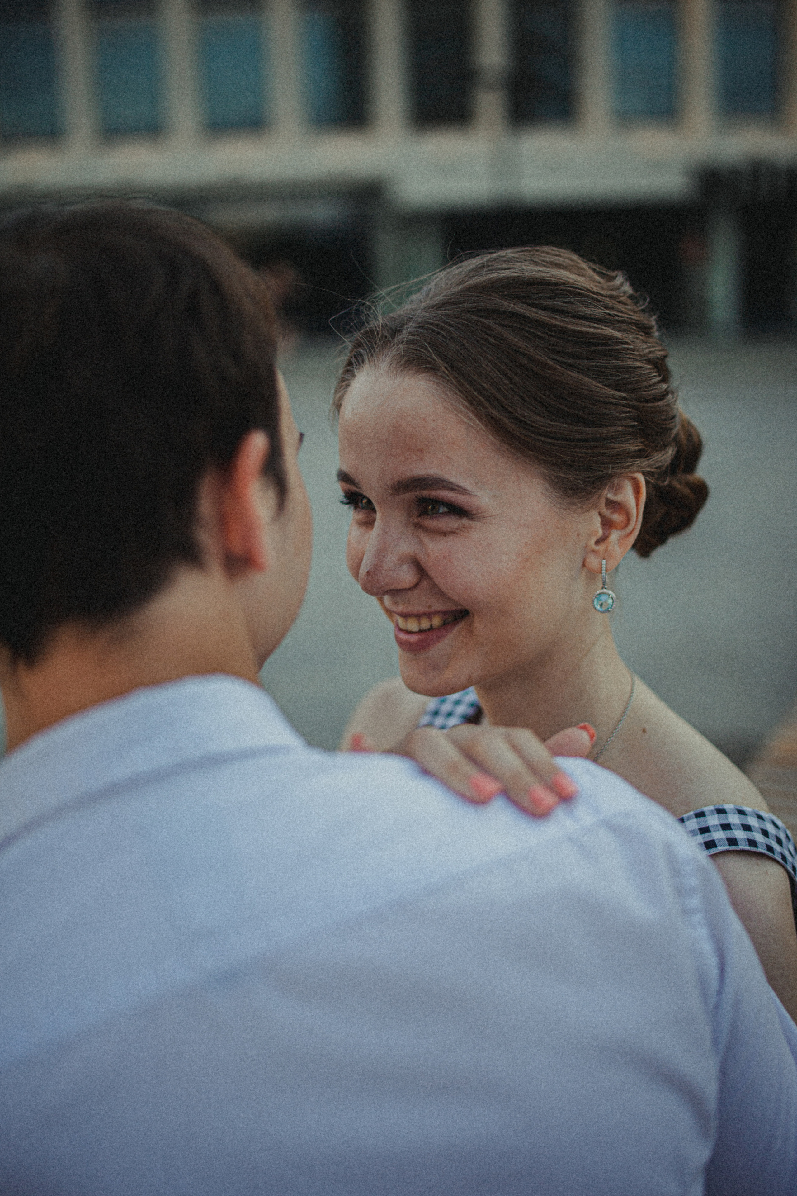 Матвей и Арина, предсвадебное Love story. Главная