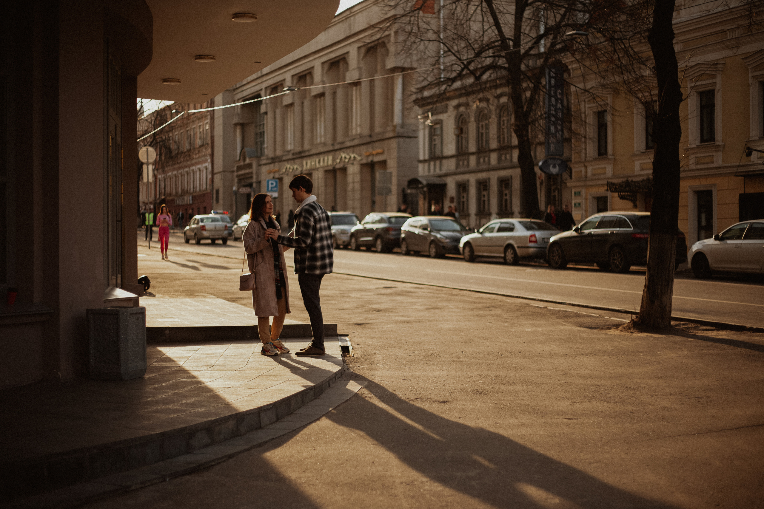 Виктор и Арина, предсвадебное LOVE STORY. Главная