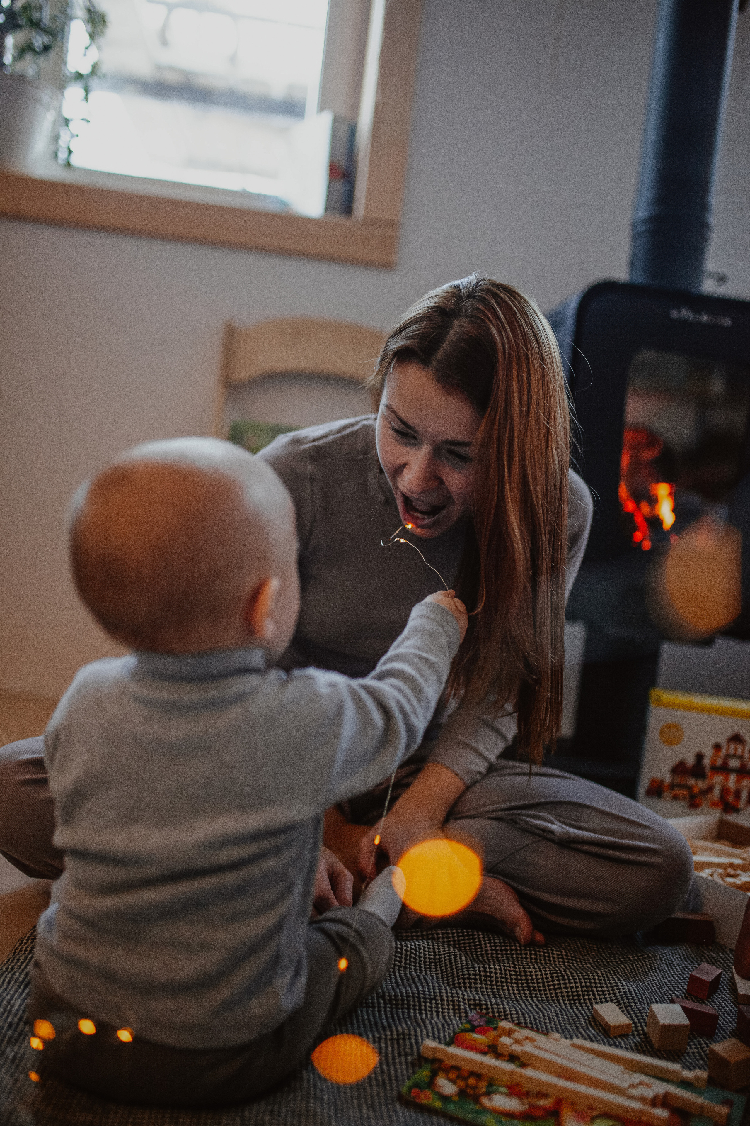 Рождественские каникулы в семье Заколодкиных. Главная