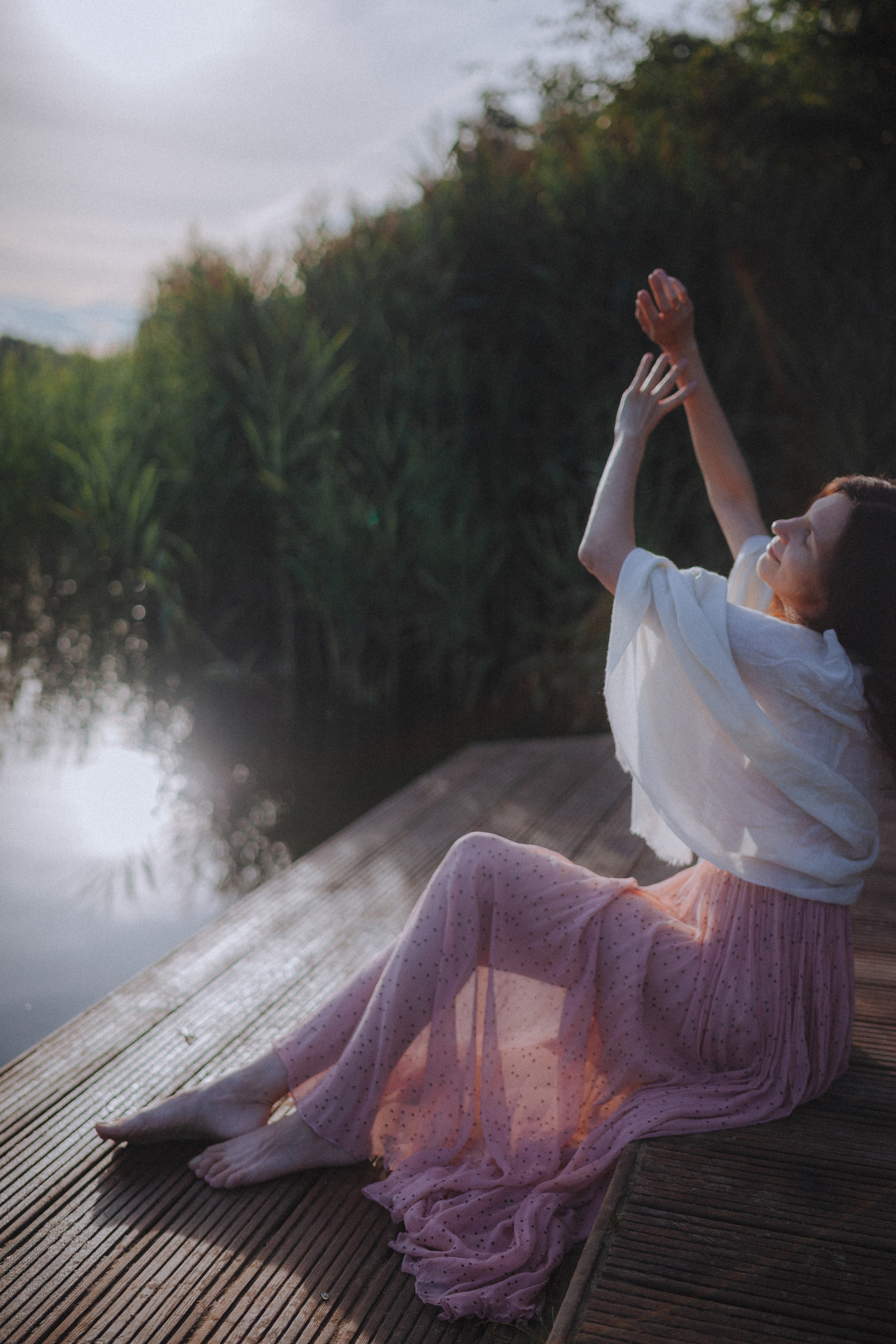 Елена на Щелковском хуторе. Главная