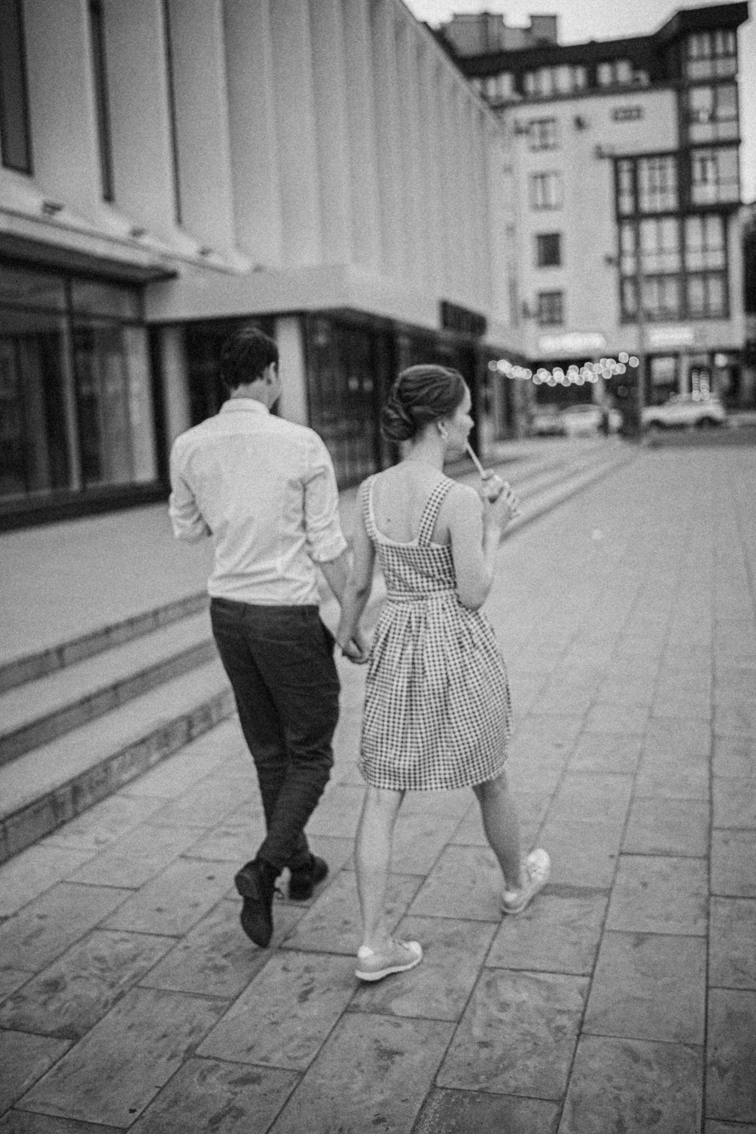 Матвей и Арина, предсвадебное Love story. Главная