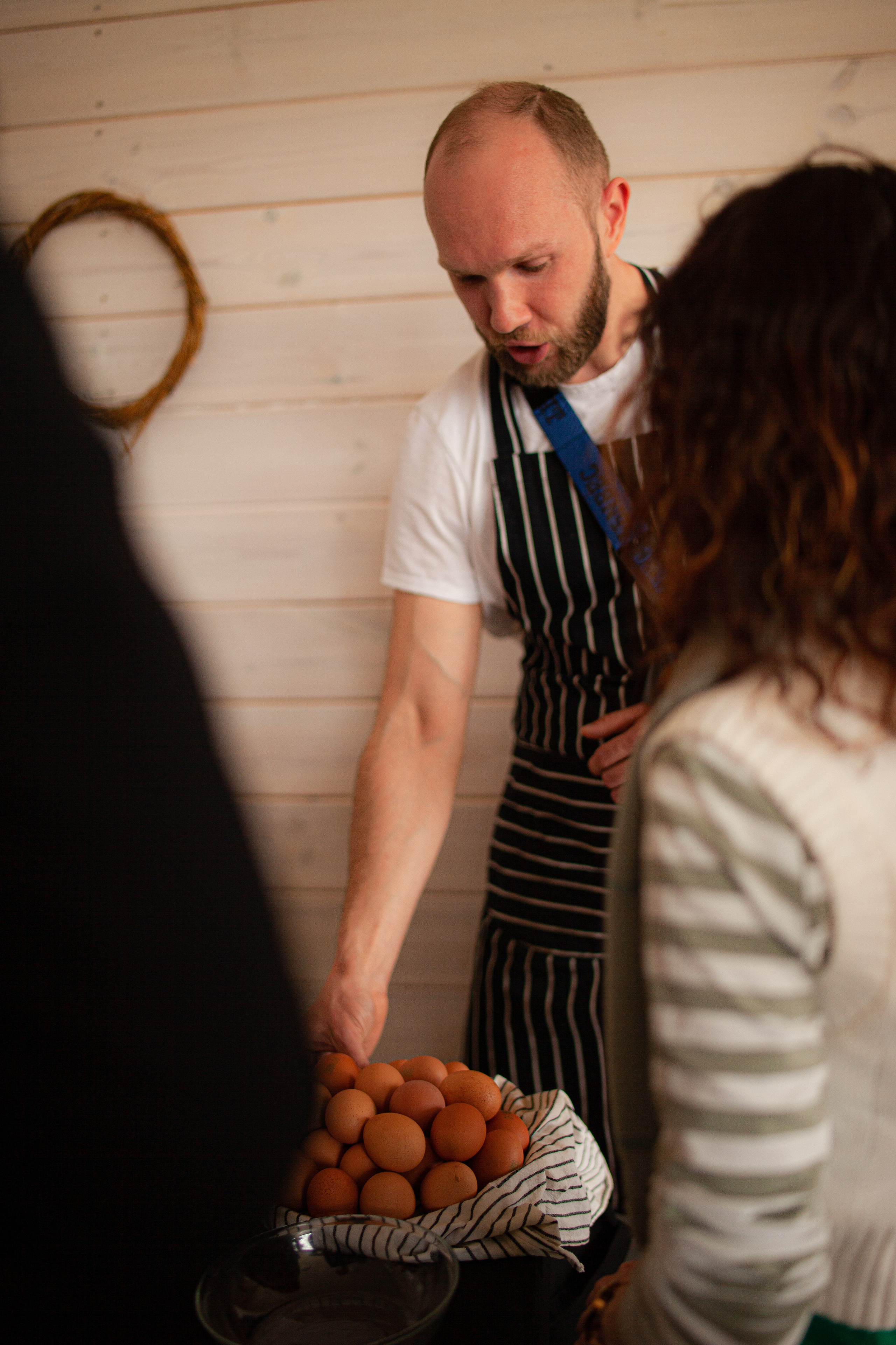 МК по сервировке и МК по приготовлению крем-брюлле. Главная