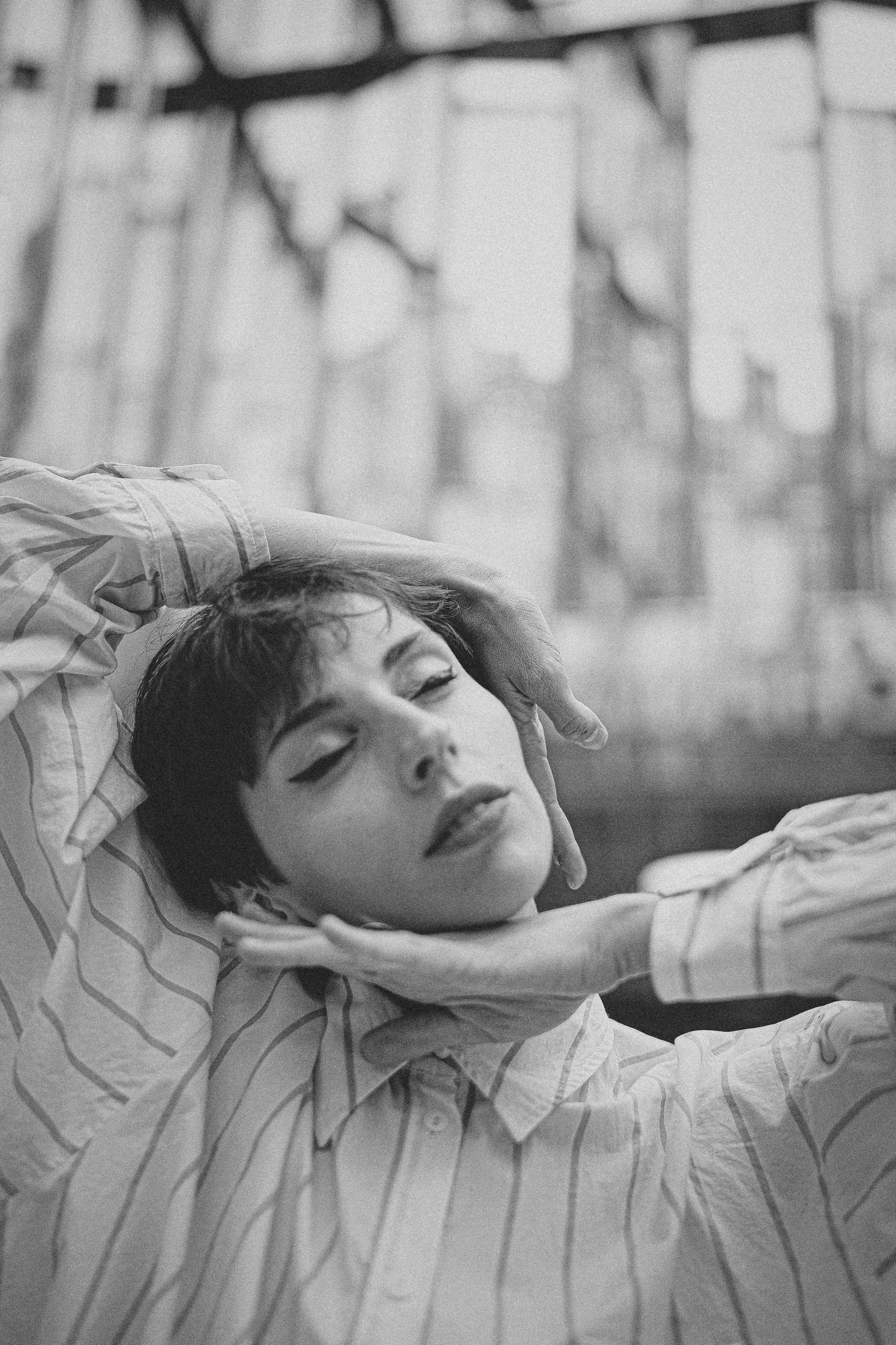 Екатерина в Санкт-Петербурге. Главная