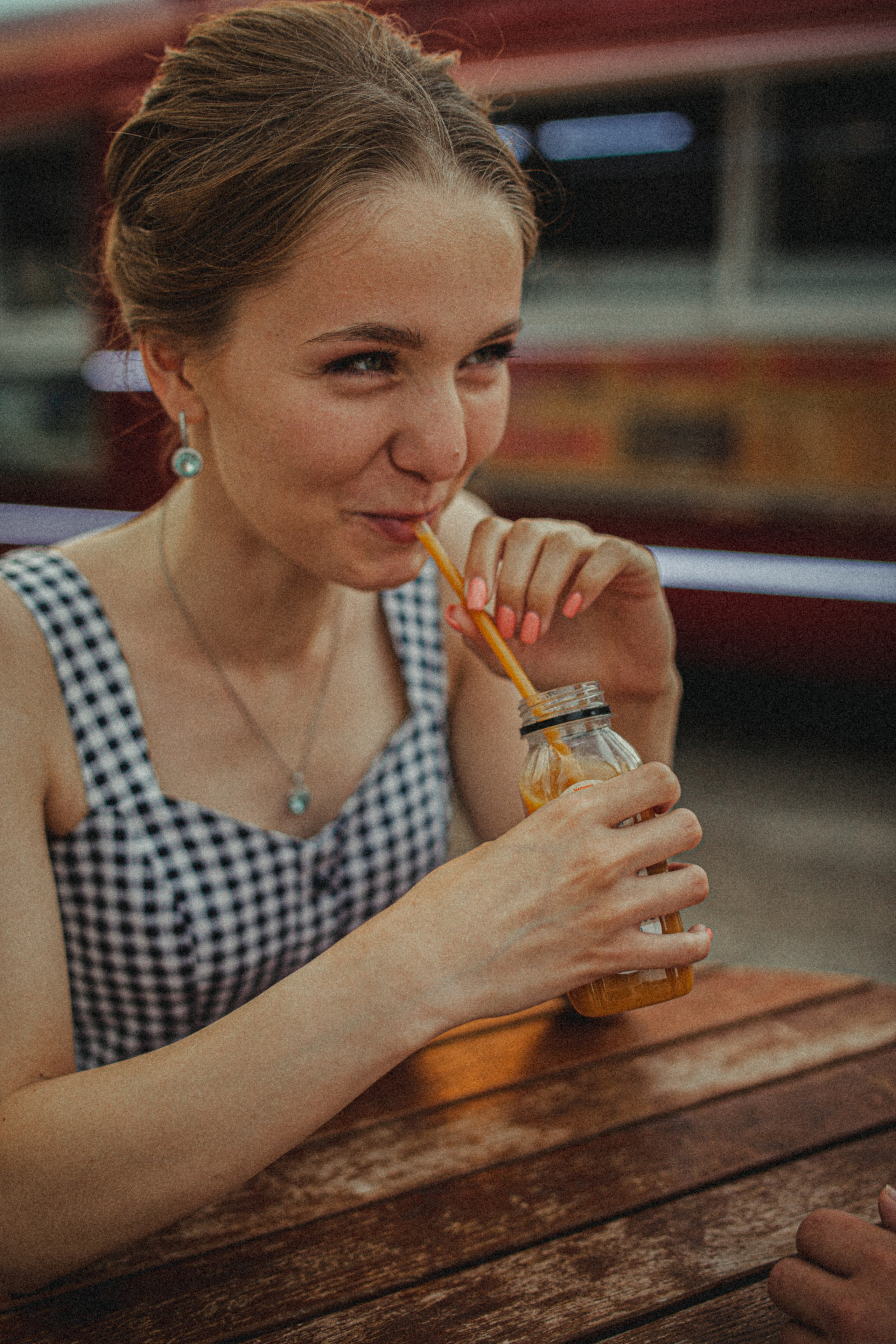 Матвей и Арина, предсвадебное Love story. Главная
