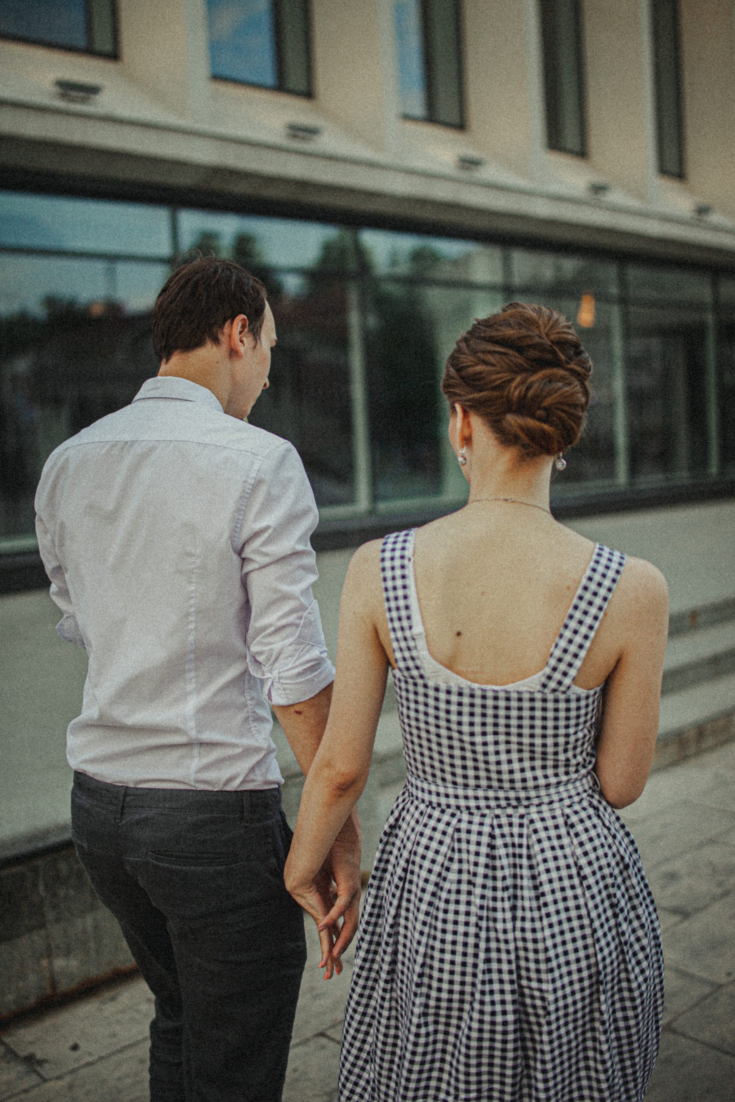 Матвей и Арина, предсвадебное Love story. Главная