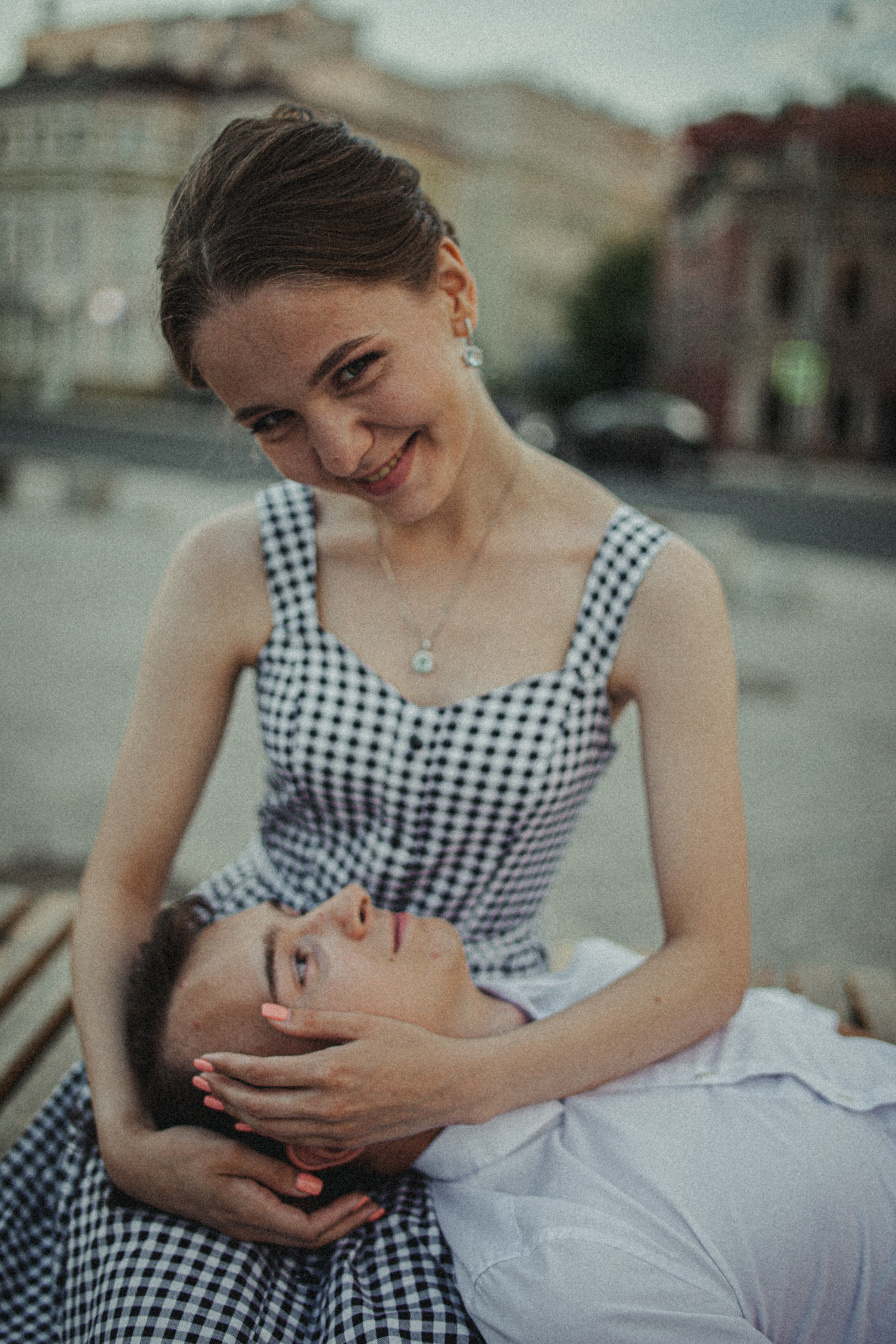 Матвей и Арина, предсвадебное Love story. Главная