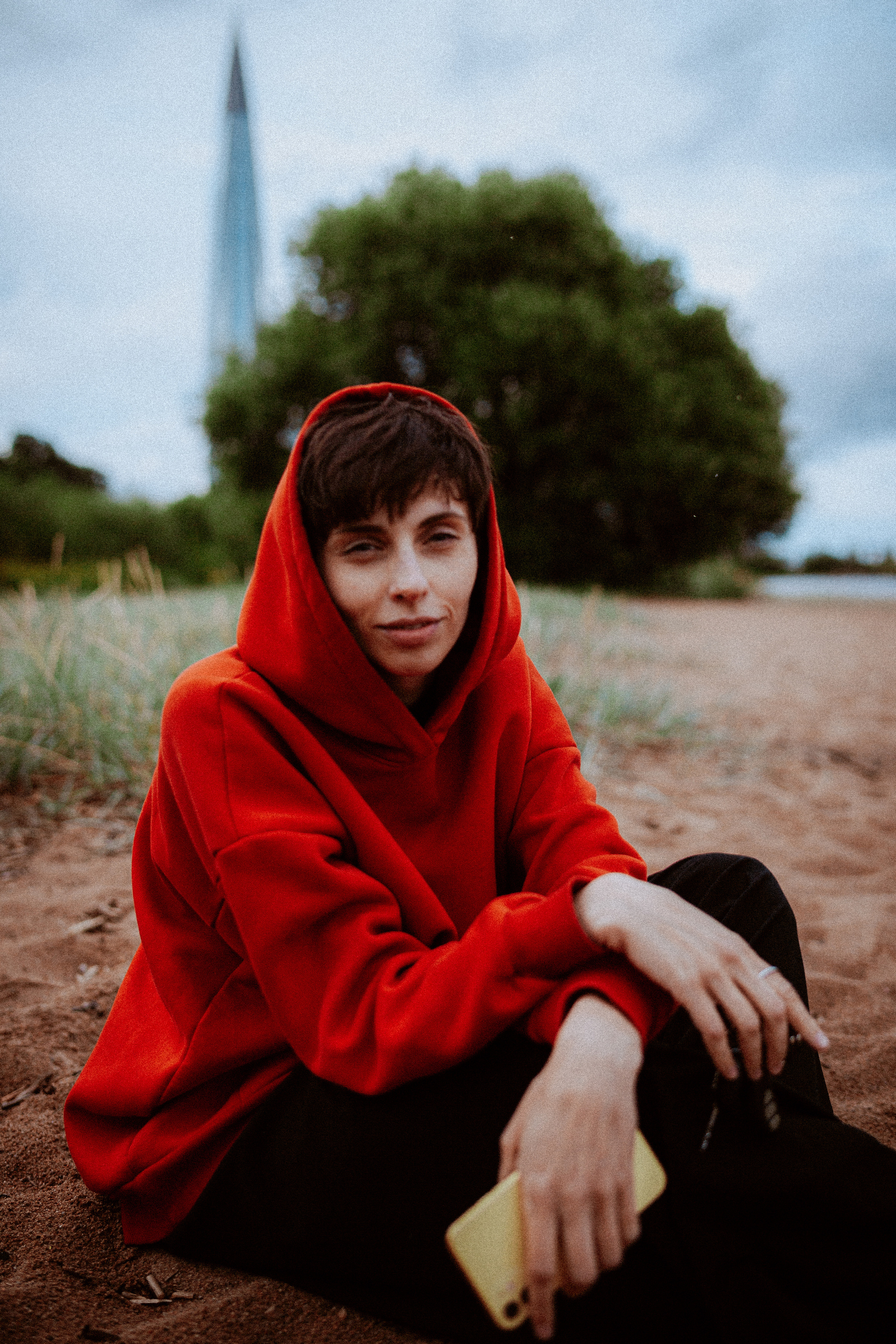 Екатерина на Финском заливе. Главная