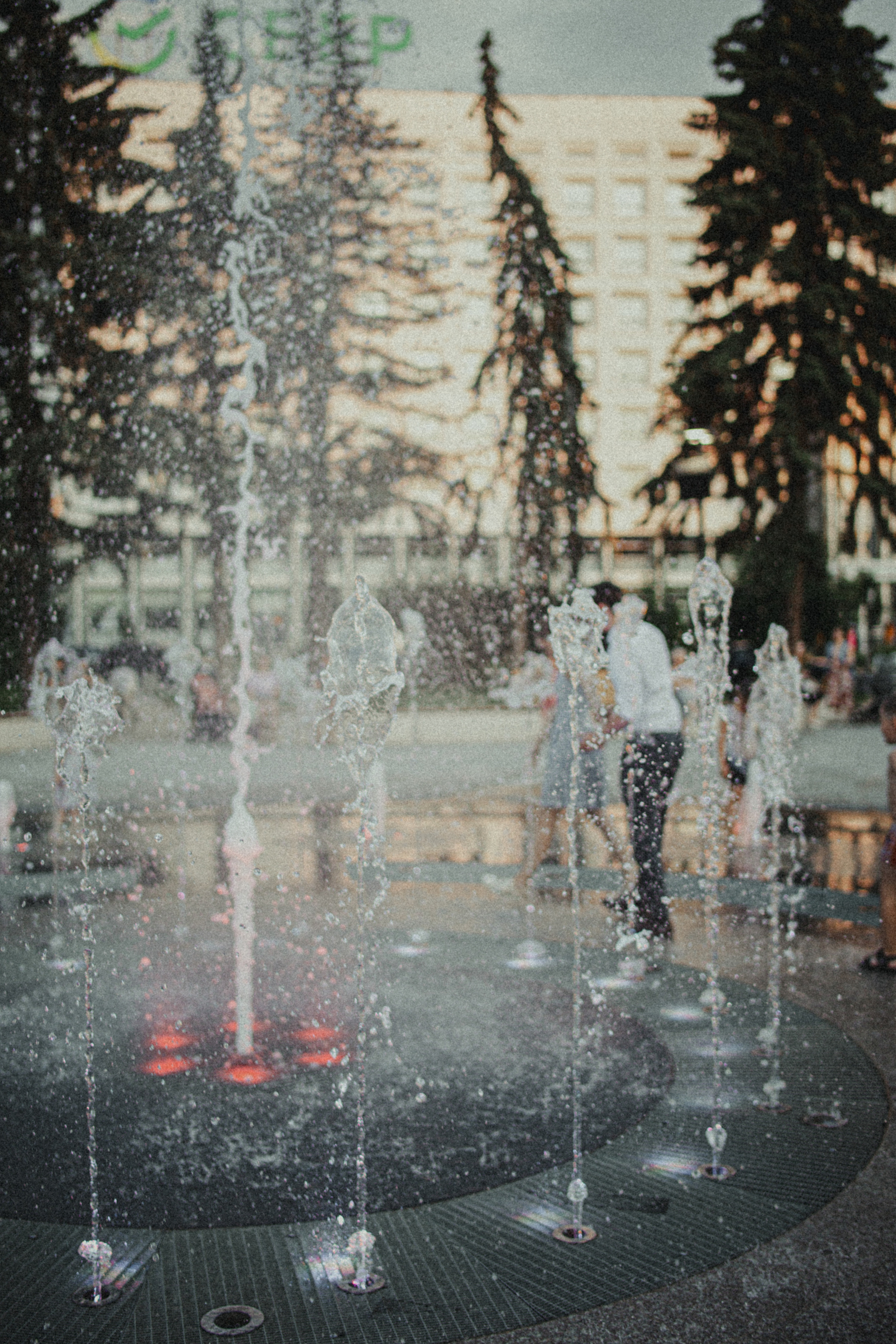 Матвей и Арина, предсвадебное Love story. Главная