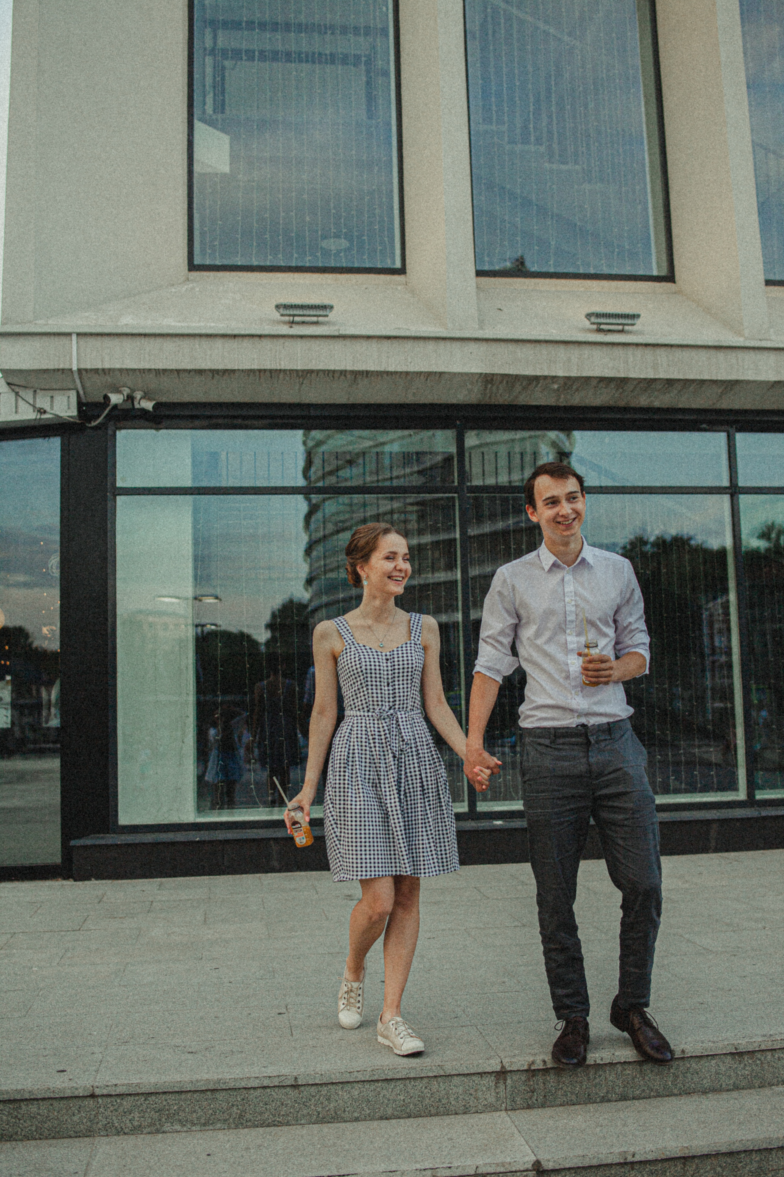 Матвей и Арина, предсвадебное Love story. Главная