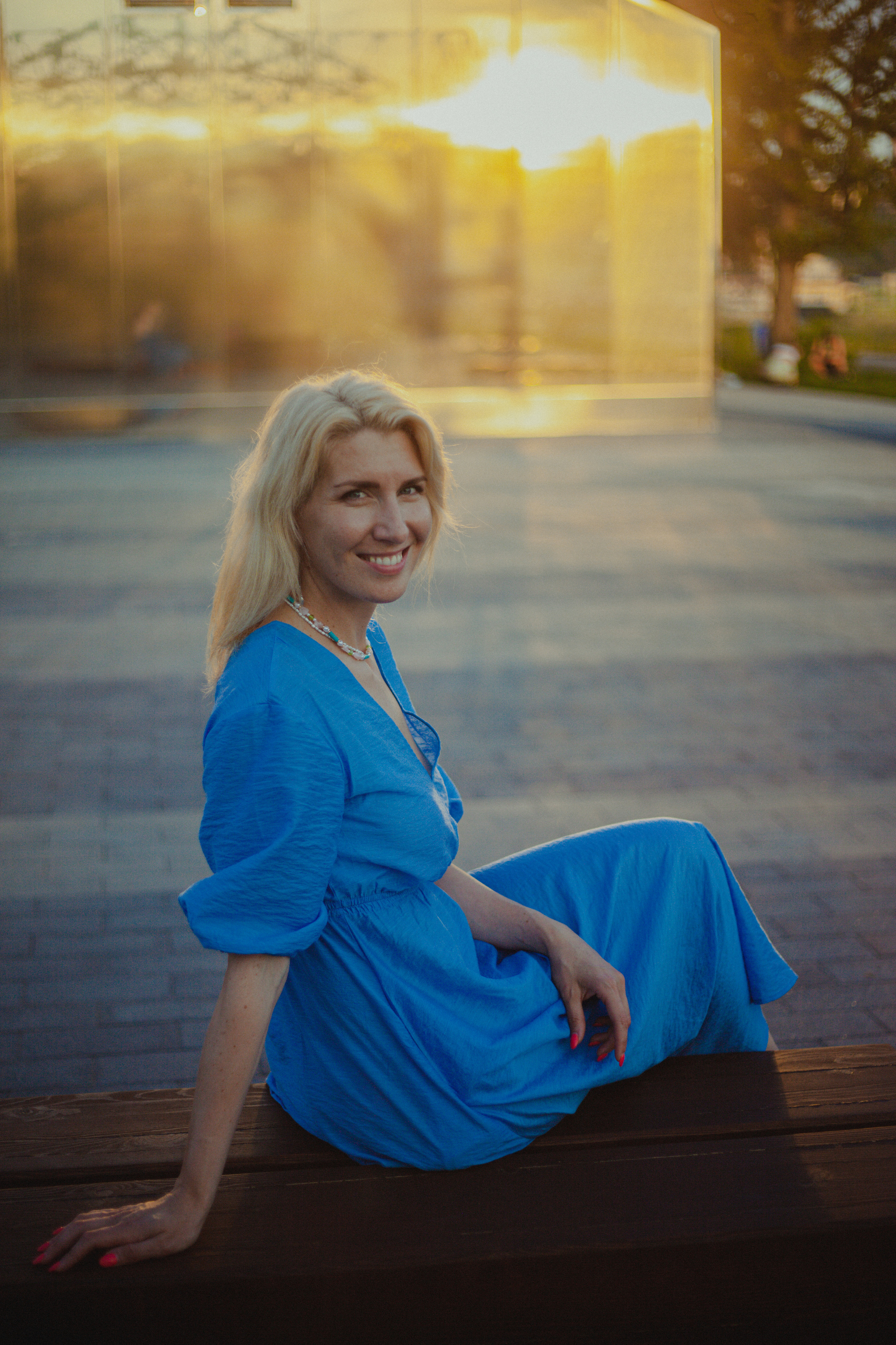 Светлана и Гарри. Главная