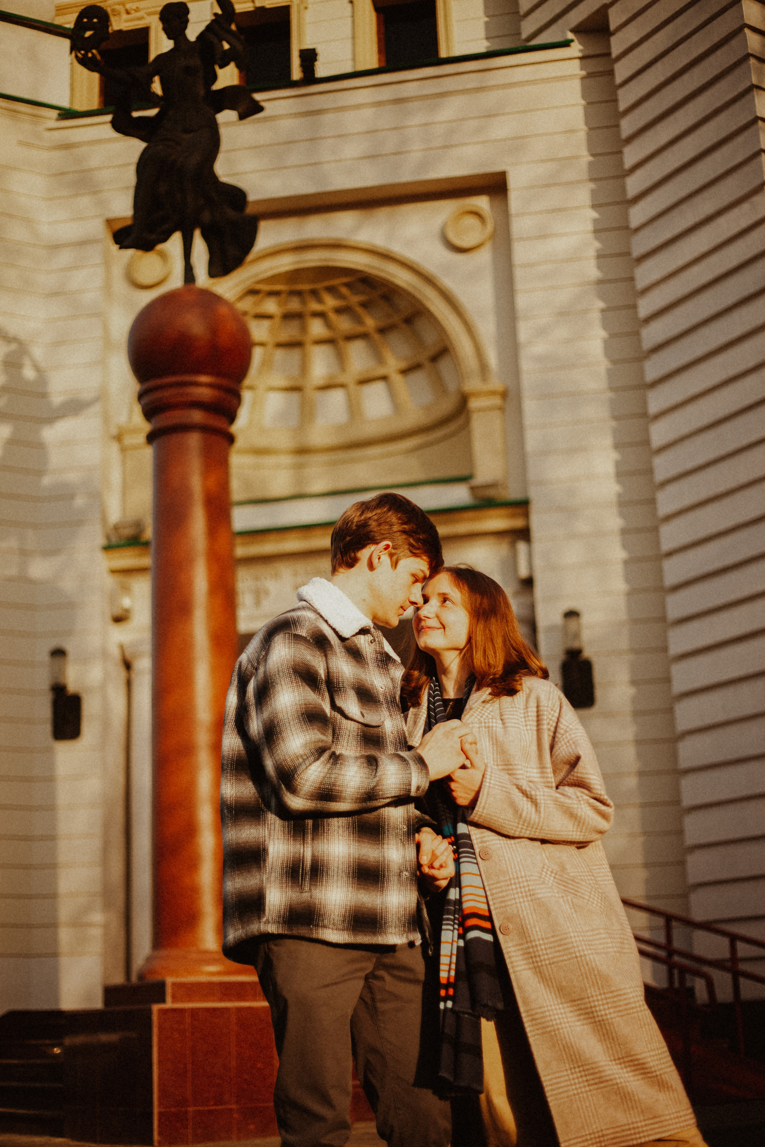 Виктор и Арина, предсвадебное LOVE STORY. Главная