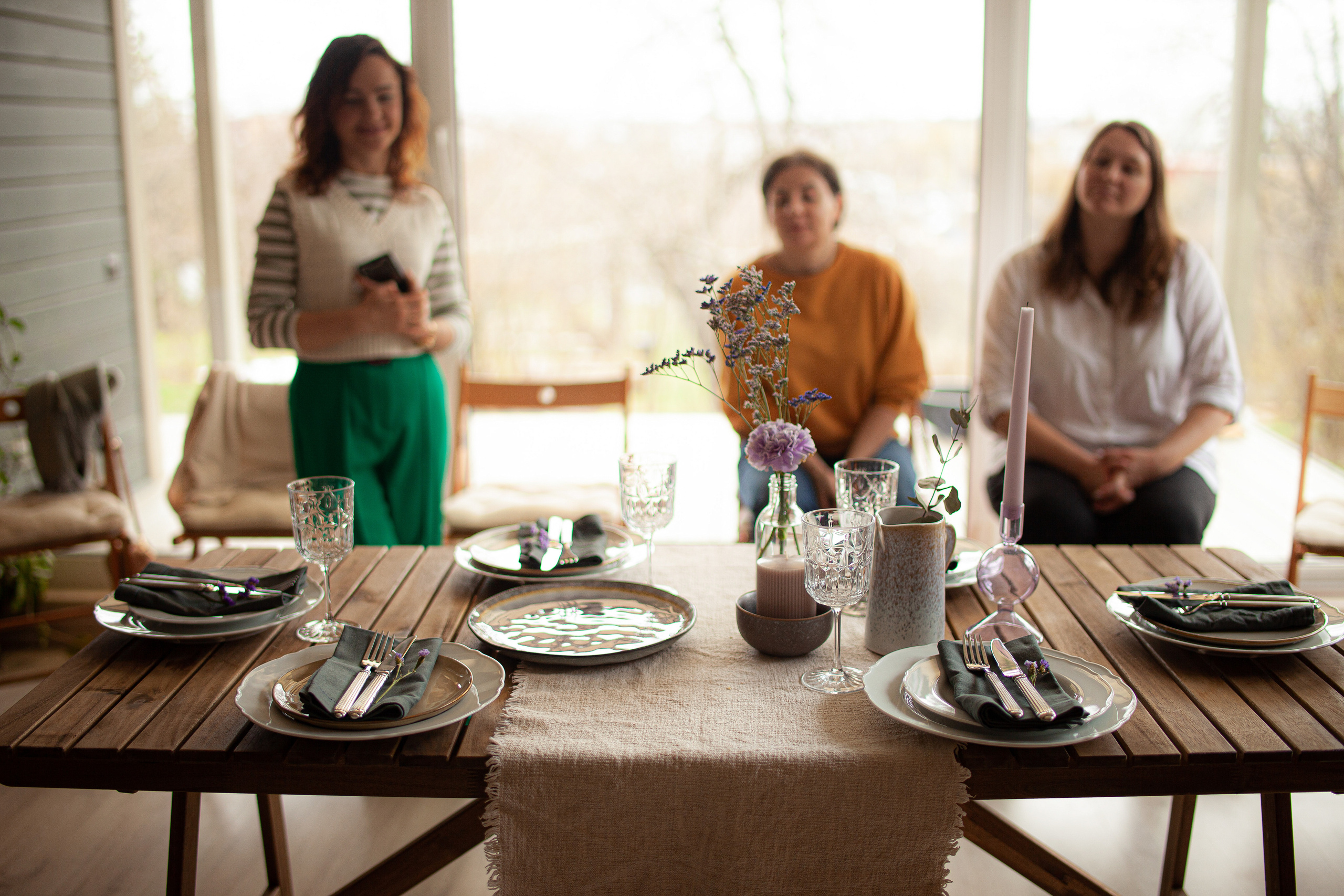 МК по сервировке и МК по приготовлению крем-брюлле. Главная