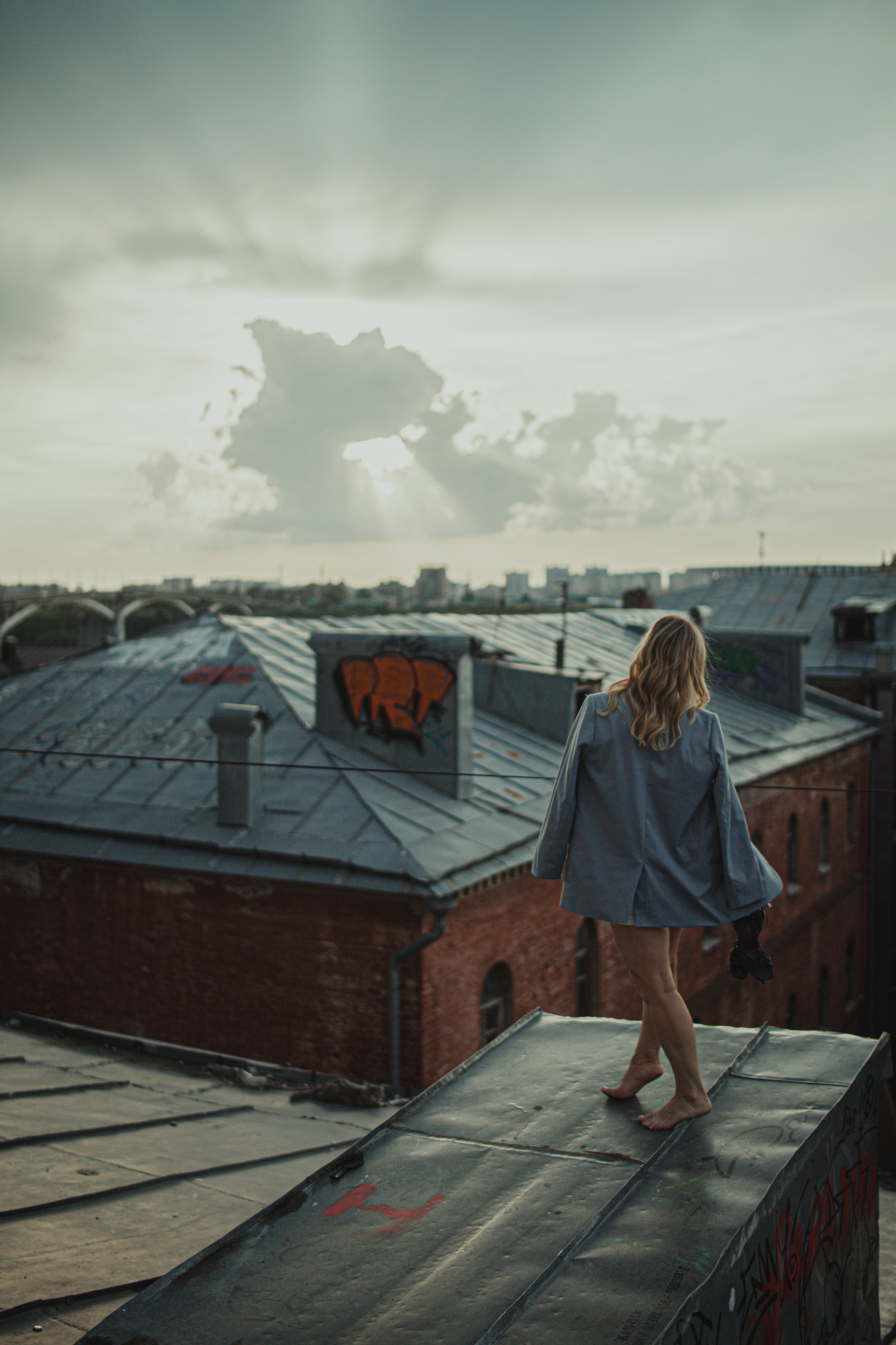 Ирина на Рождественской и на Гребном канале. Главная