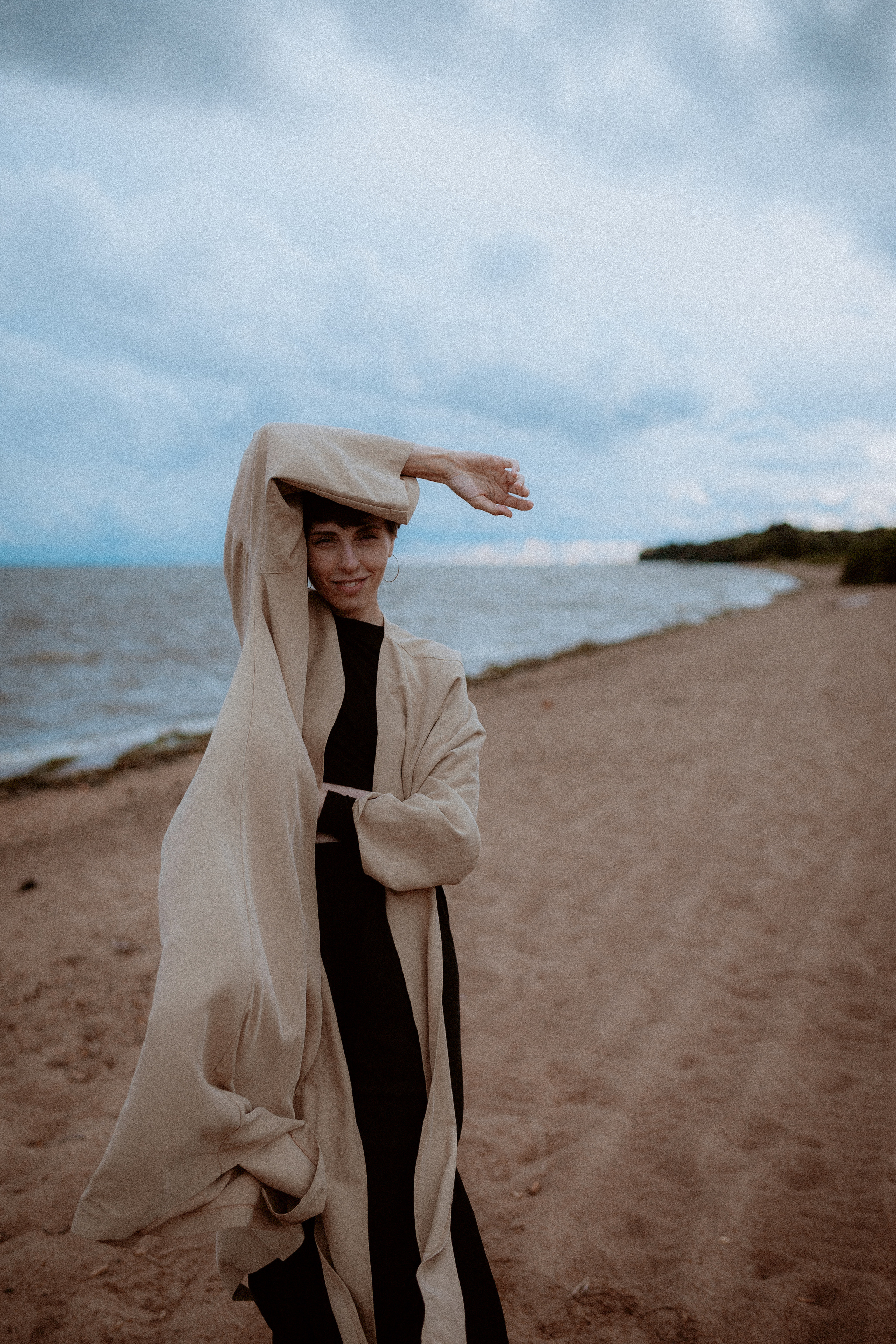 Екатерина на Финском заливе. Главная