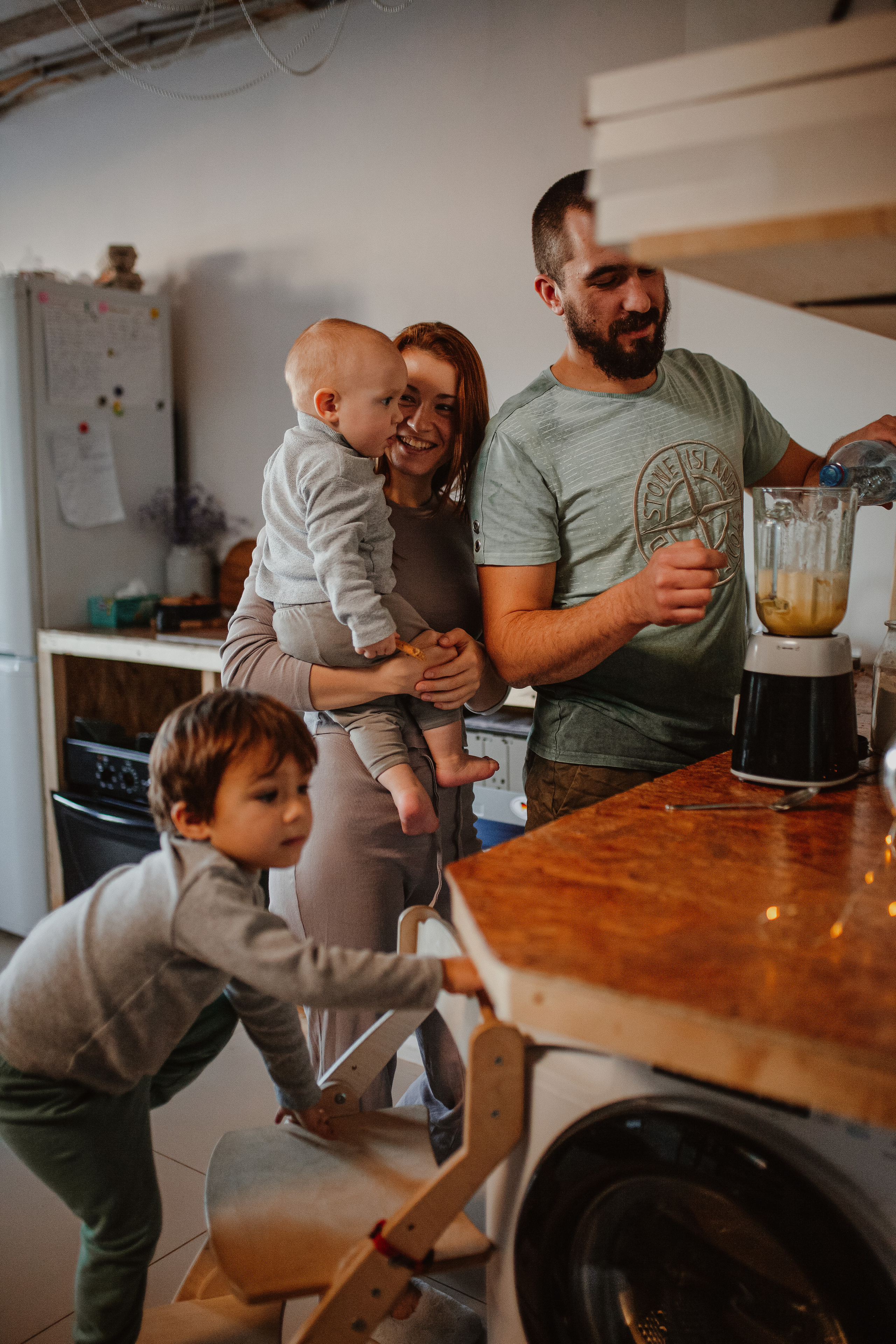 Рождественские каникулы в семье Заколодкиных. Главная
