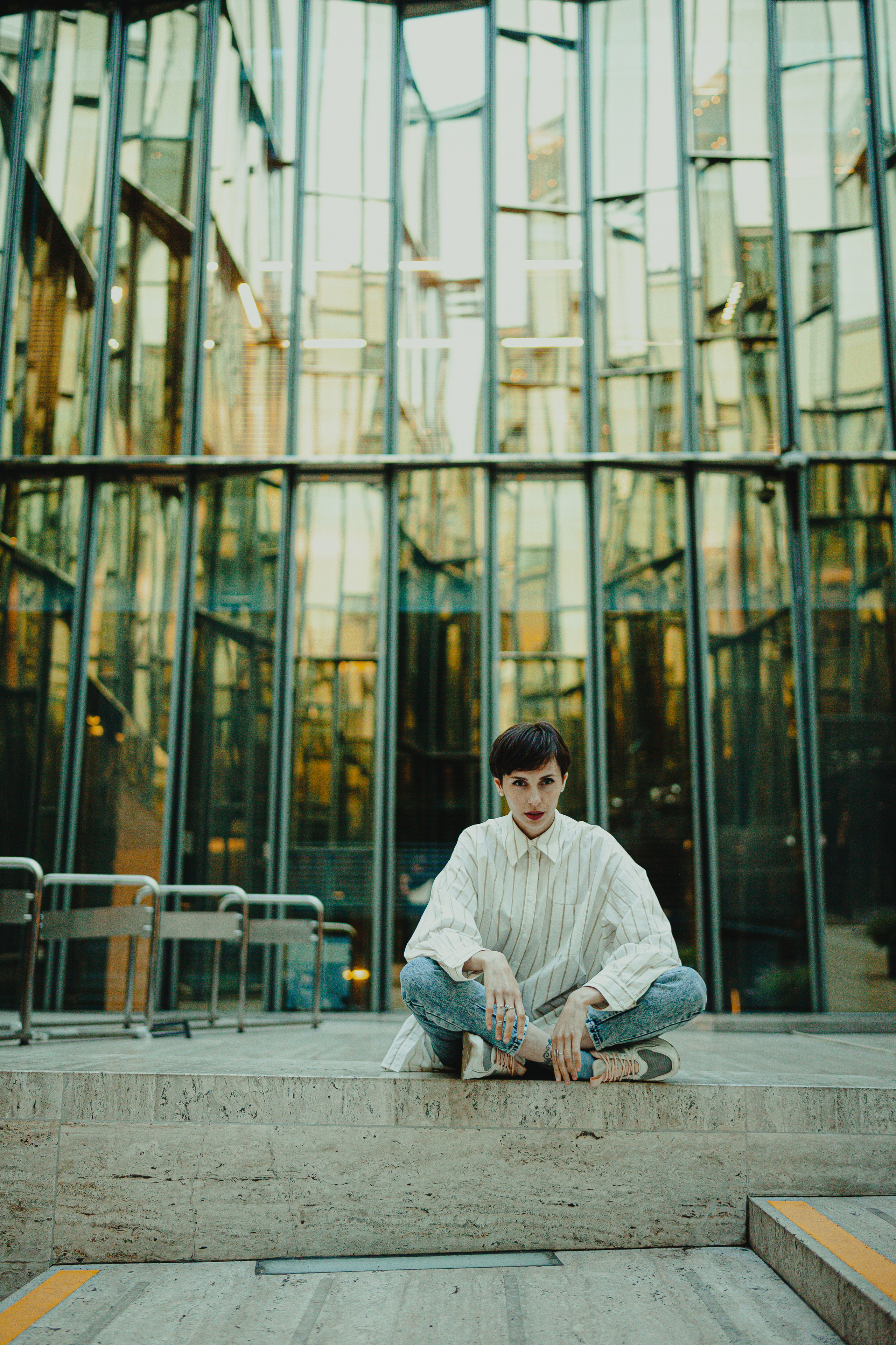 Екатерина в Санкт-Петербурге. Главная