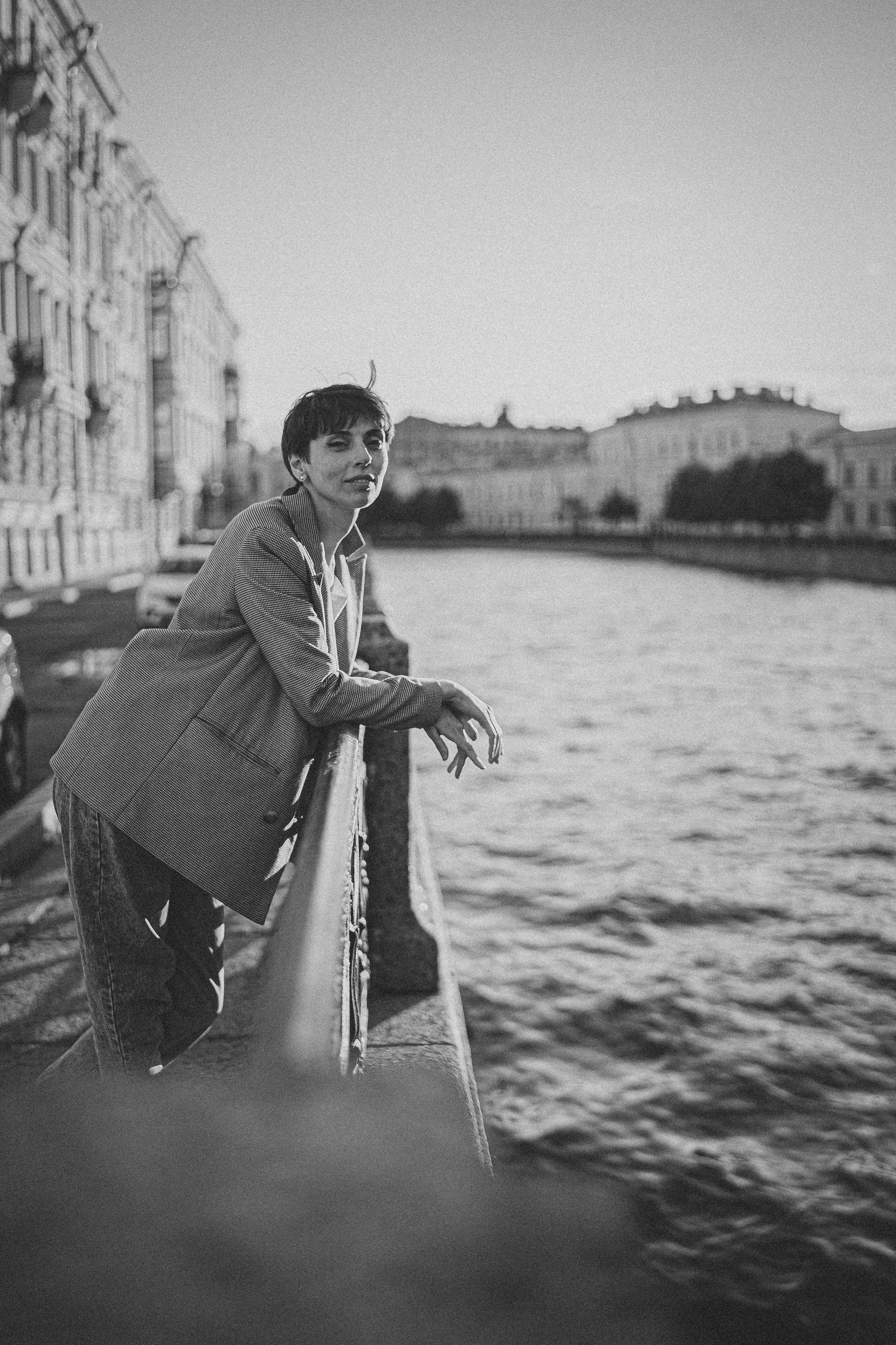 Екатерина в Санкт-Петербурге. Главная