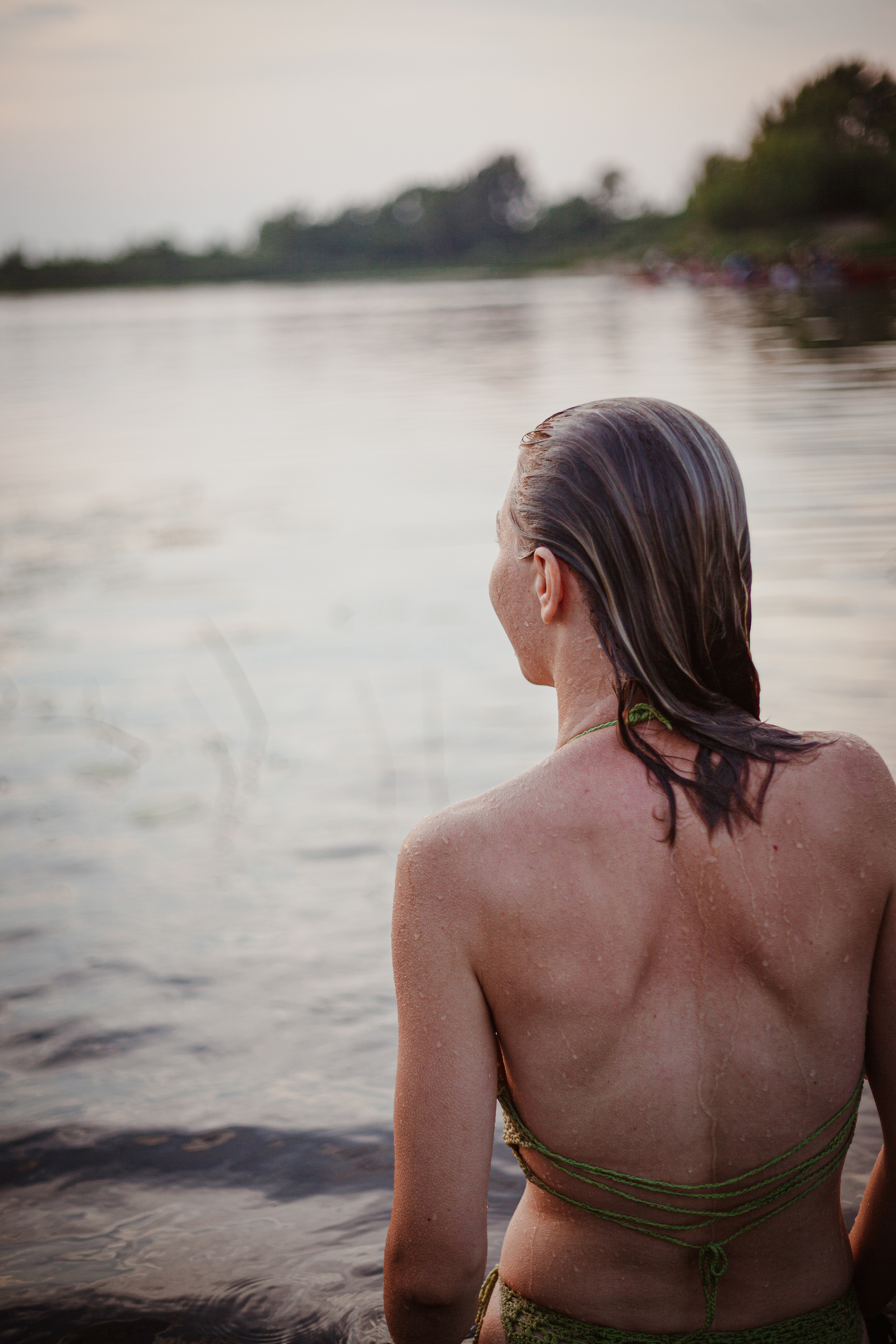 Татьяна на Гребном канале. Главная