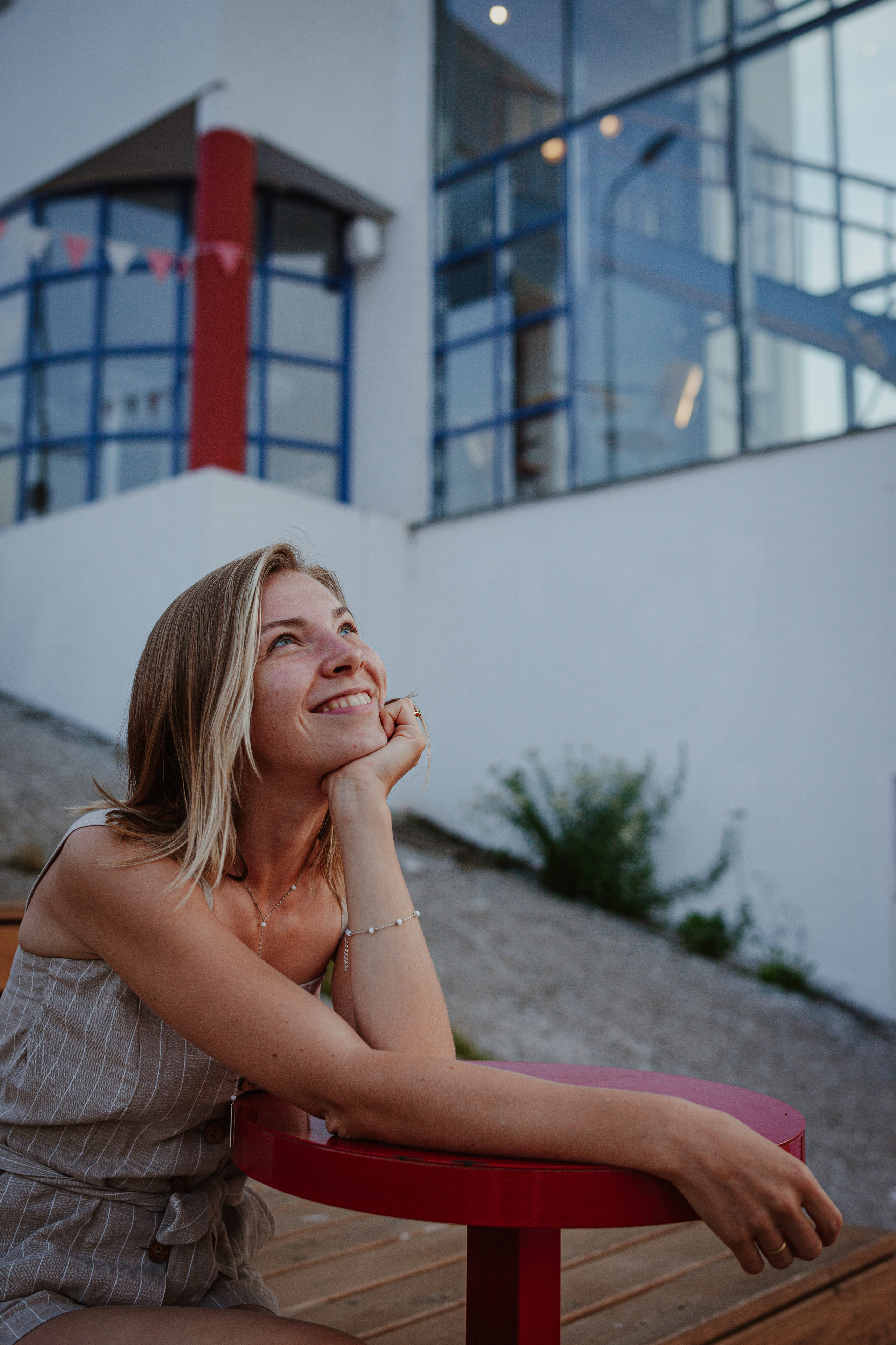 Татьяна на Гребном канале. Главная