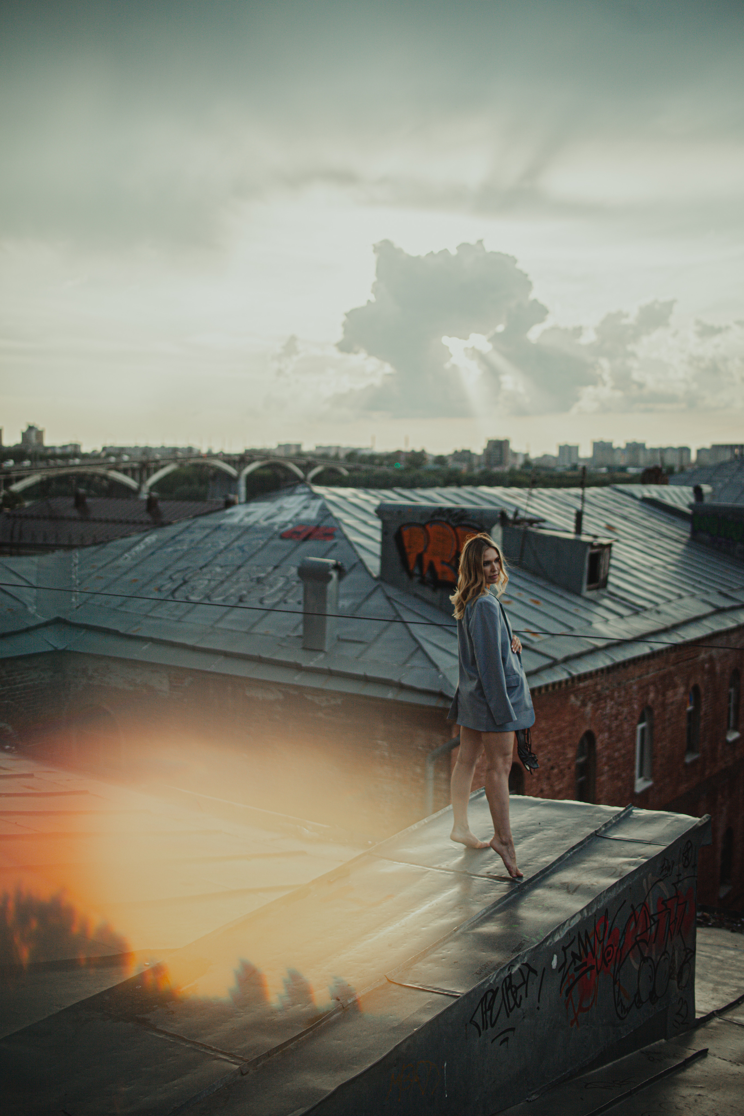 Ирина на Рождественской и на Гребном канале. Главная